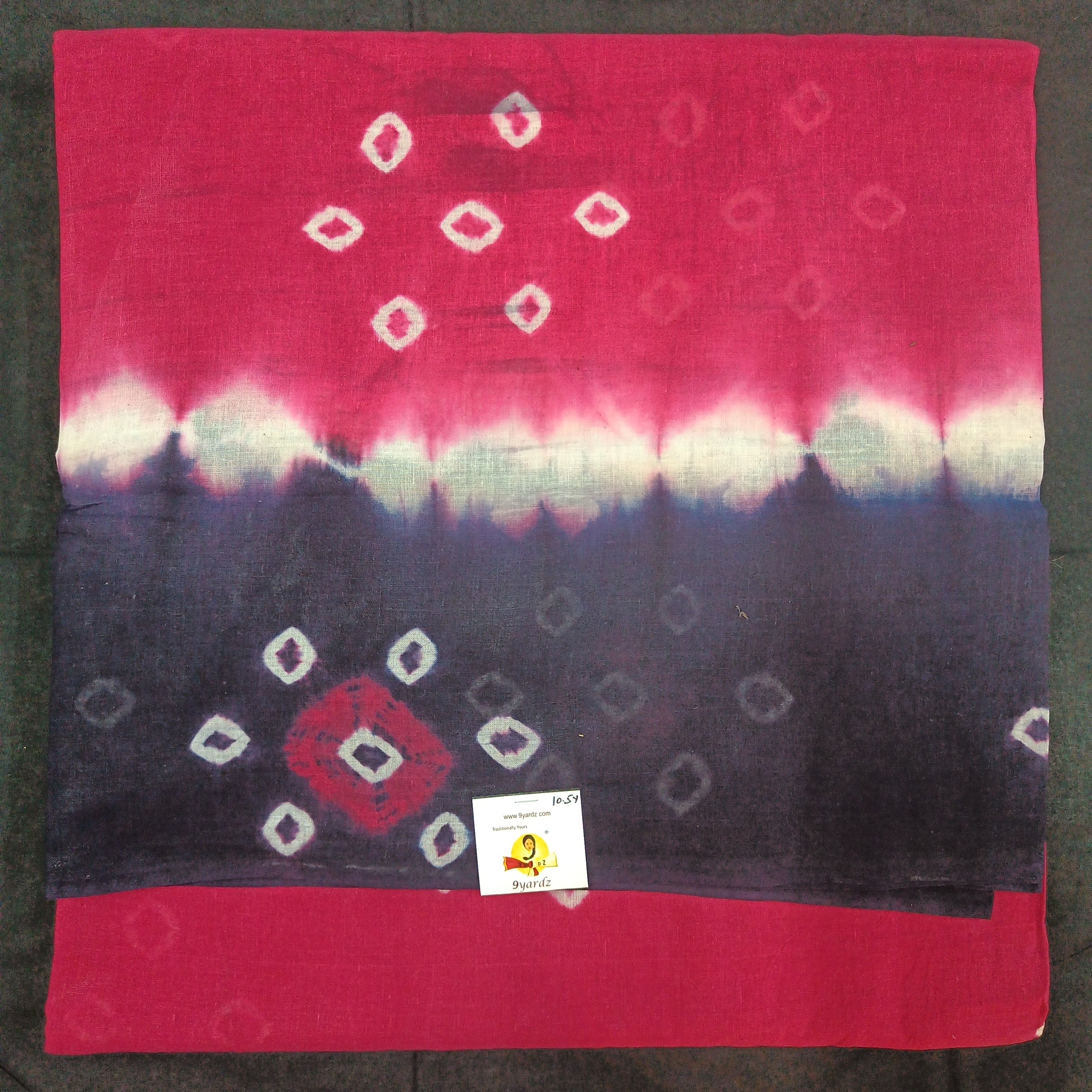 Sungudi 10.5 yards