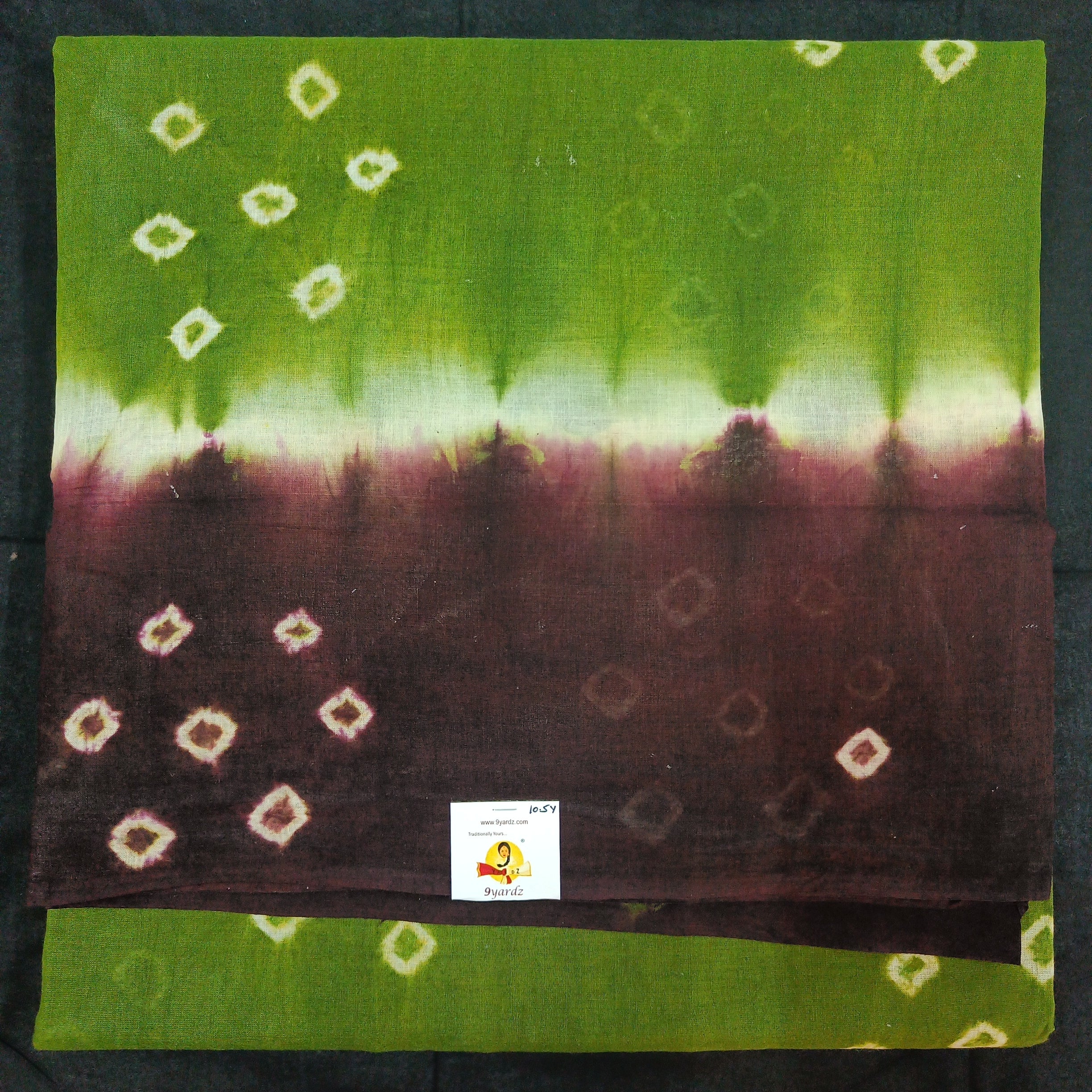 Sungudi 10.5 yards