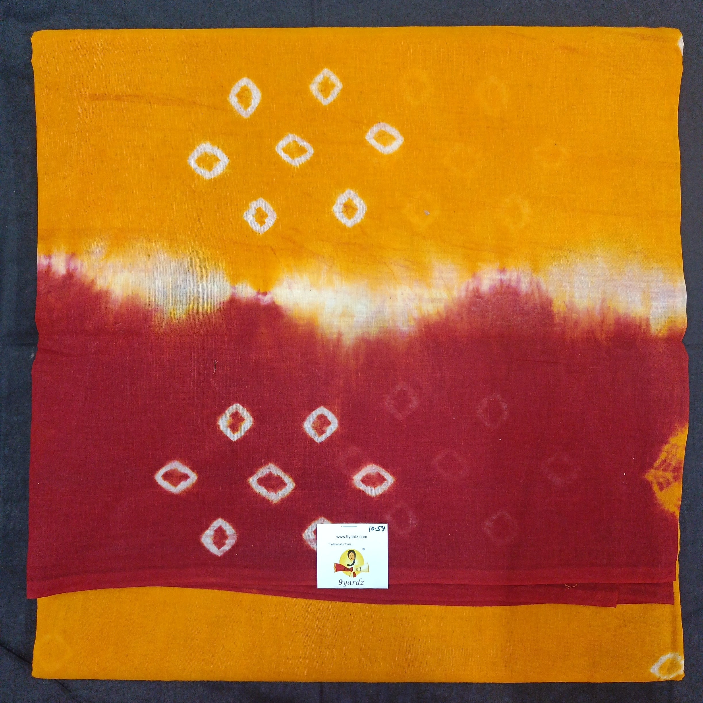 Sungudi 10.5 yards