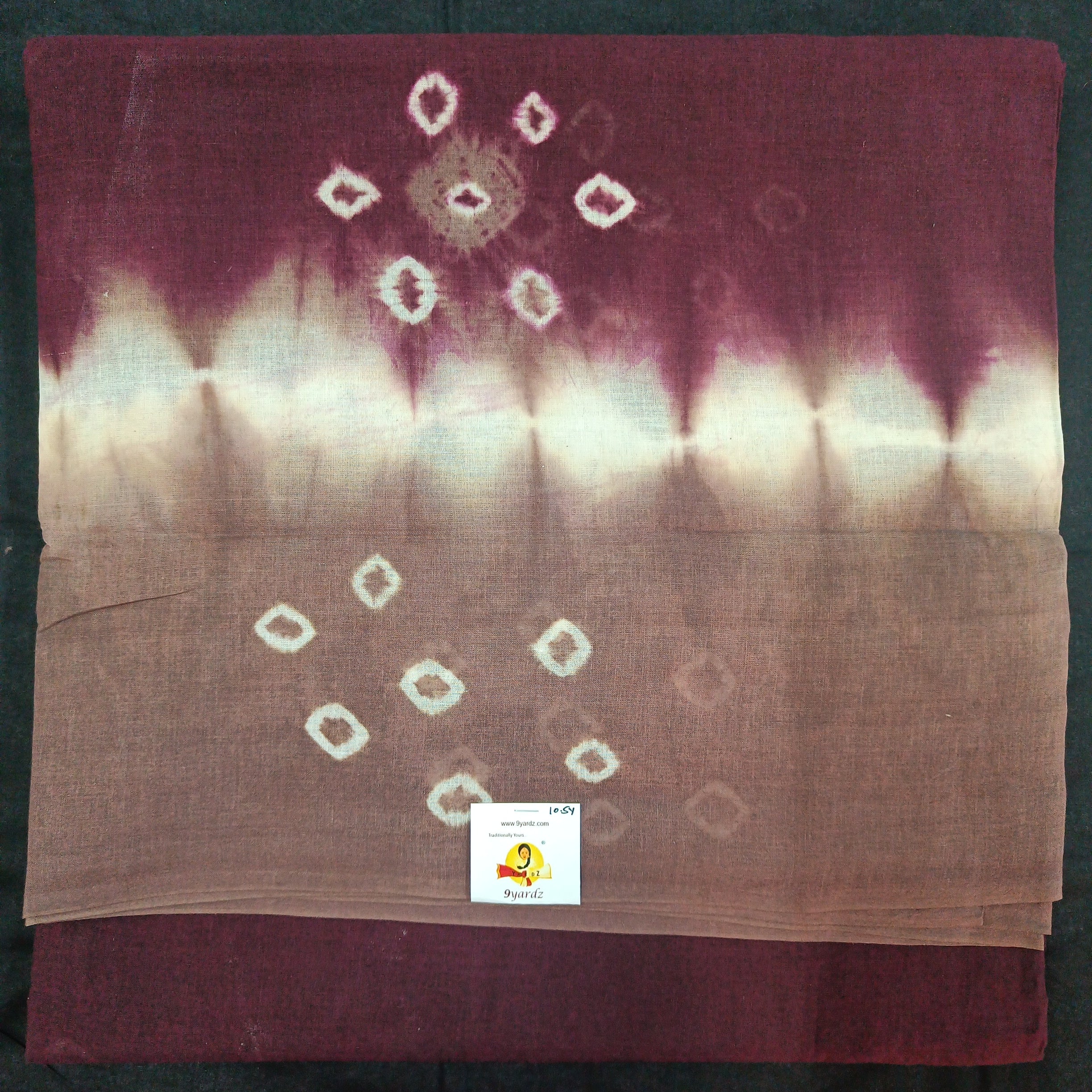Sungudi 10.5 yards