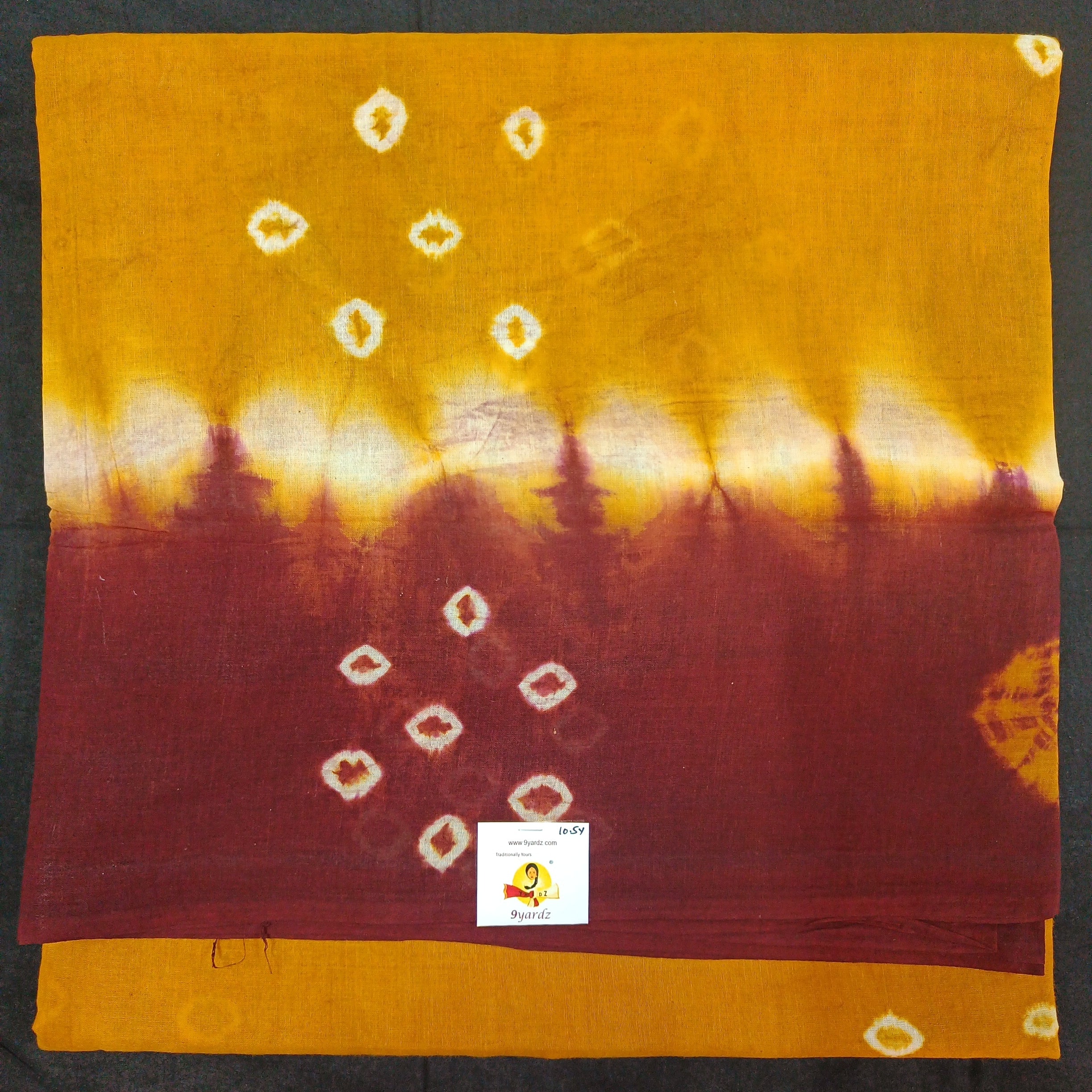 Sungudi 10.5 yards