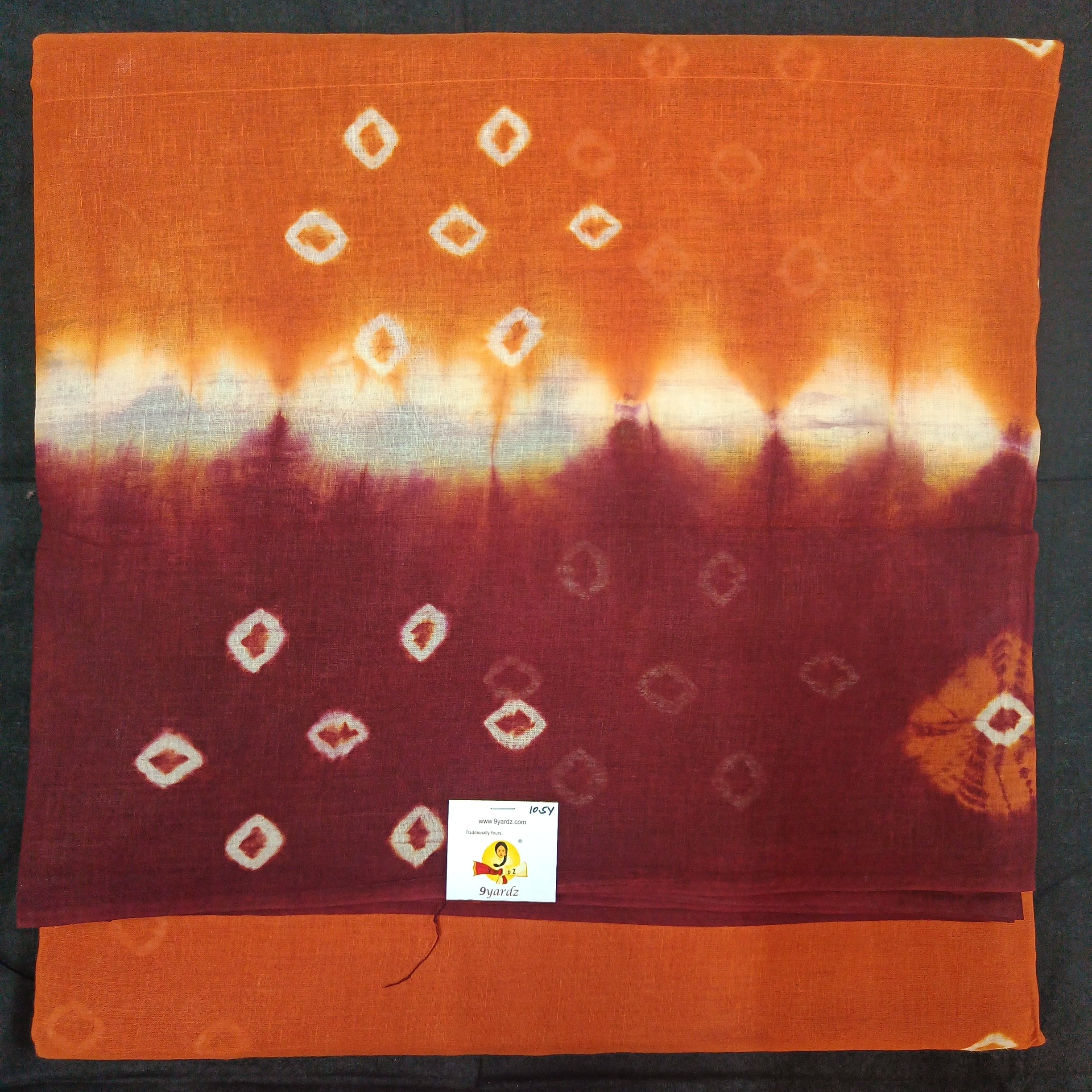 Sungudi 10.5 yards