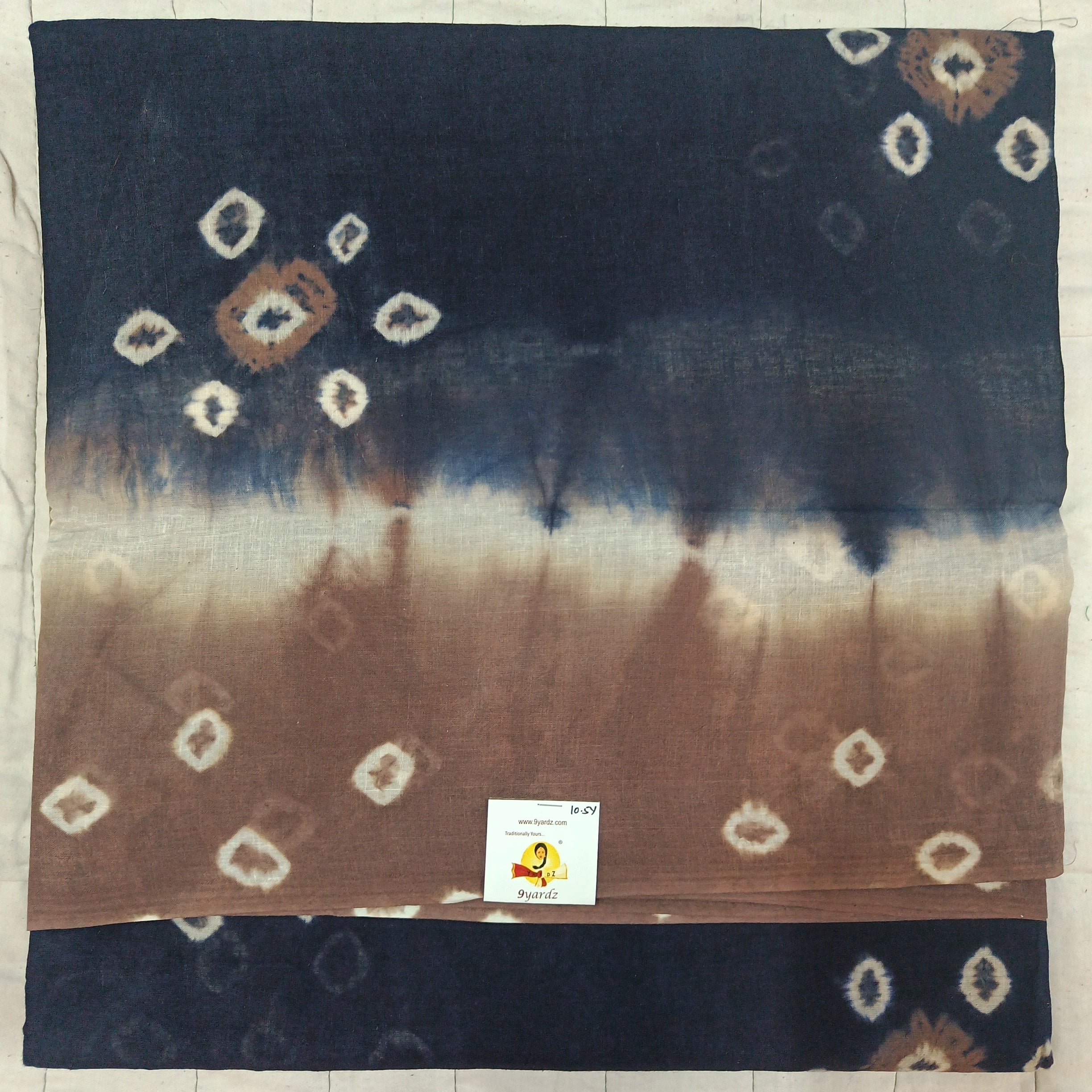 Sungudi 10.5 yards