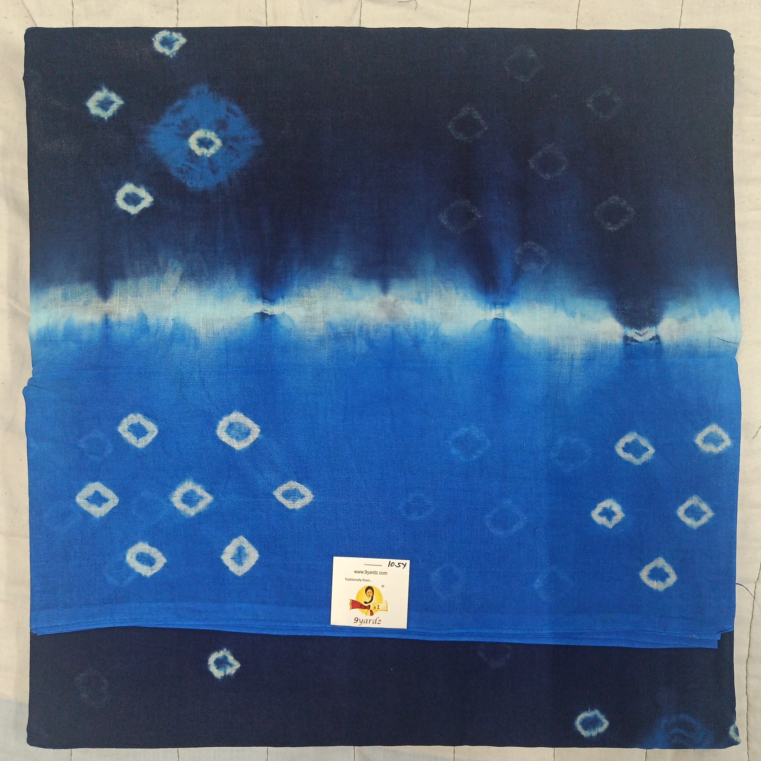 Sungudi 10.5 yards