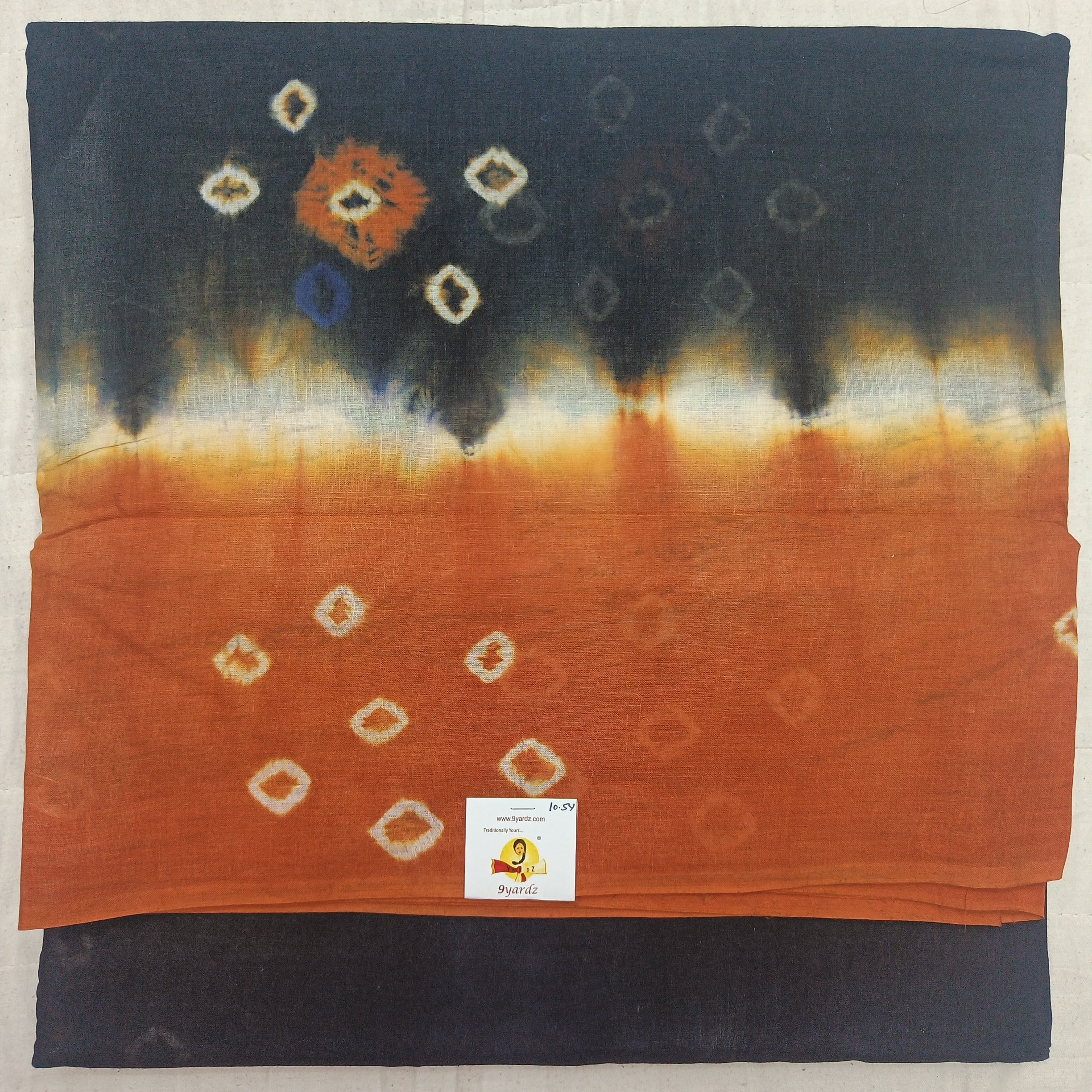 Sungudi 10.5 yards
