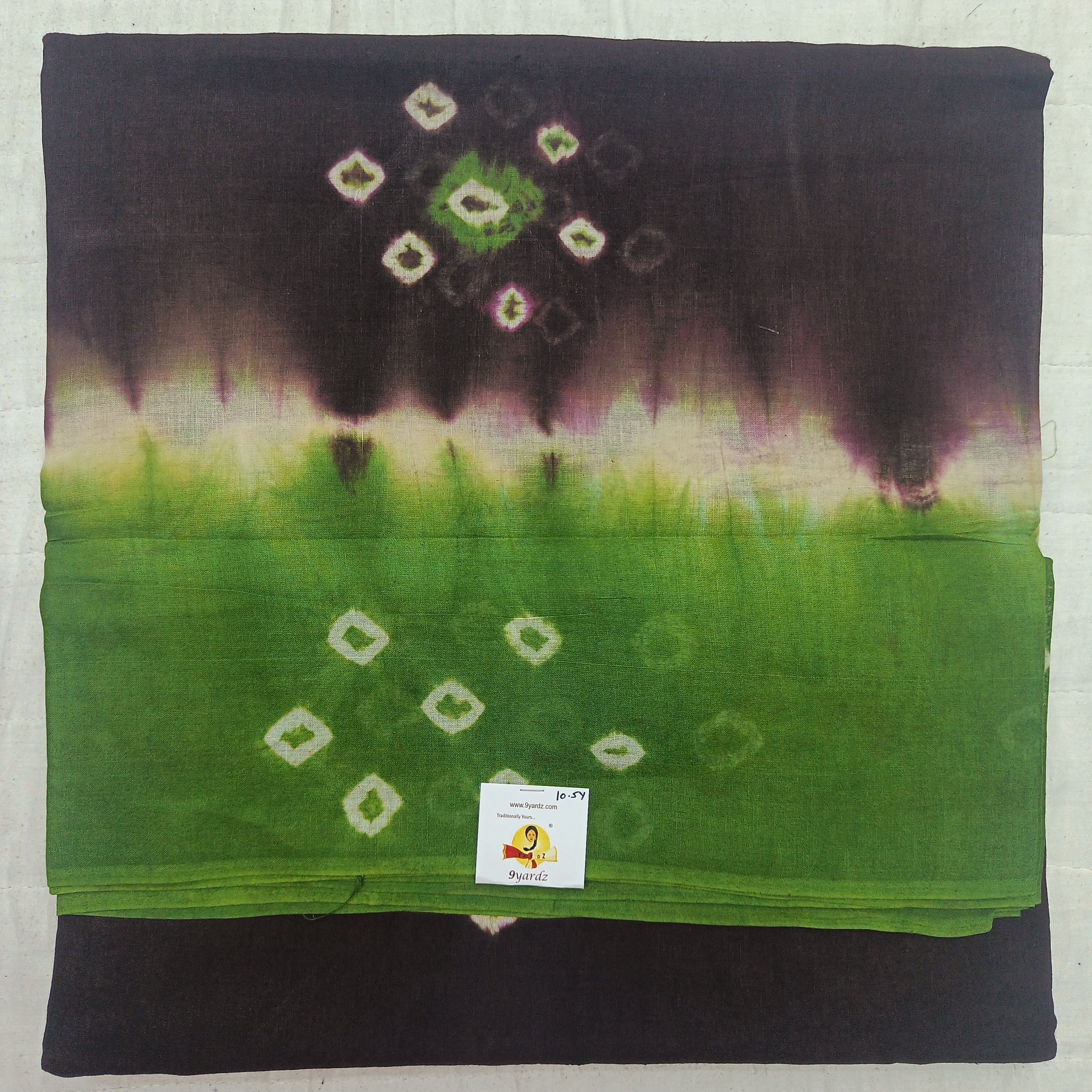 Sungudi 10.5 yards