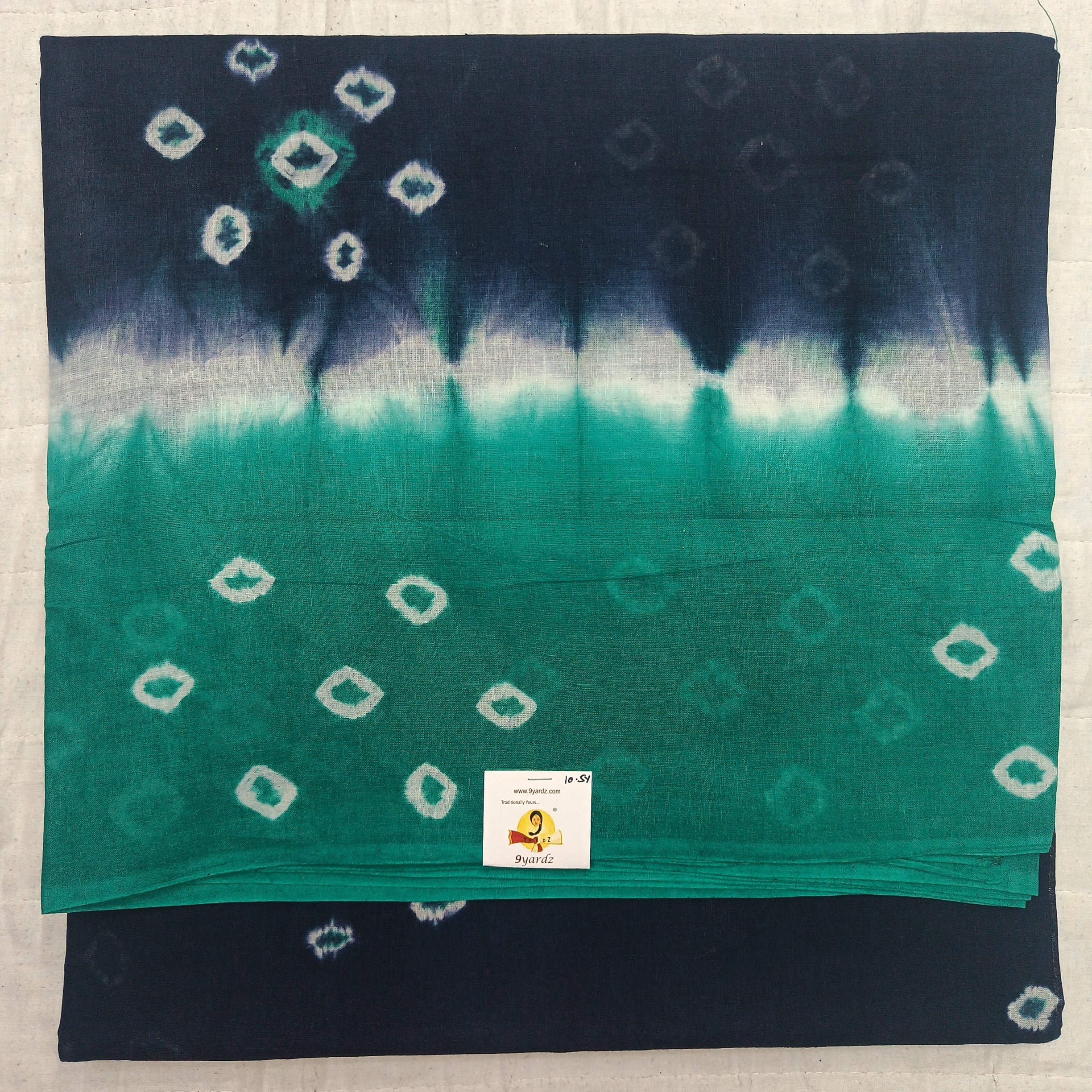 Sungudi 10.5 yards