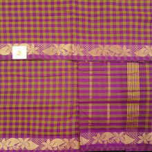 Load image into Gallery viewer, Arupukottai cotton 10 yards madisar