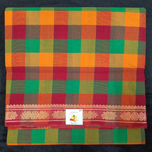 Load image into Gallery viewer, Arupukottai cotton 10 yards madisar