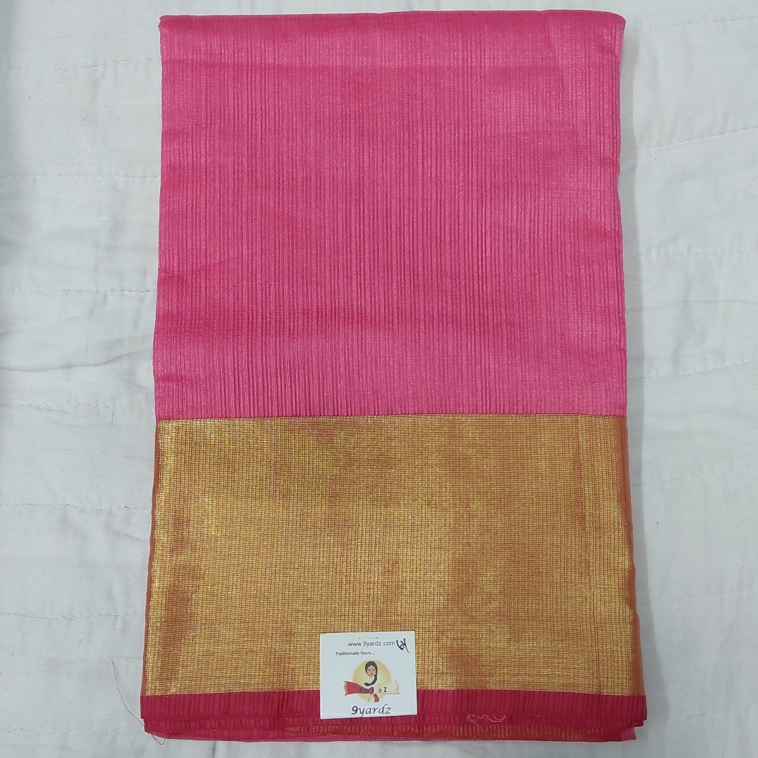 Kora silk cotton