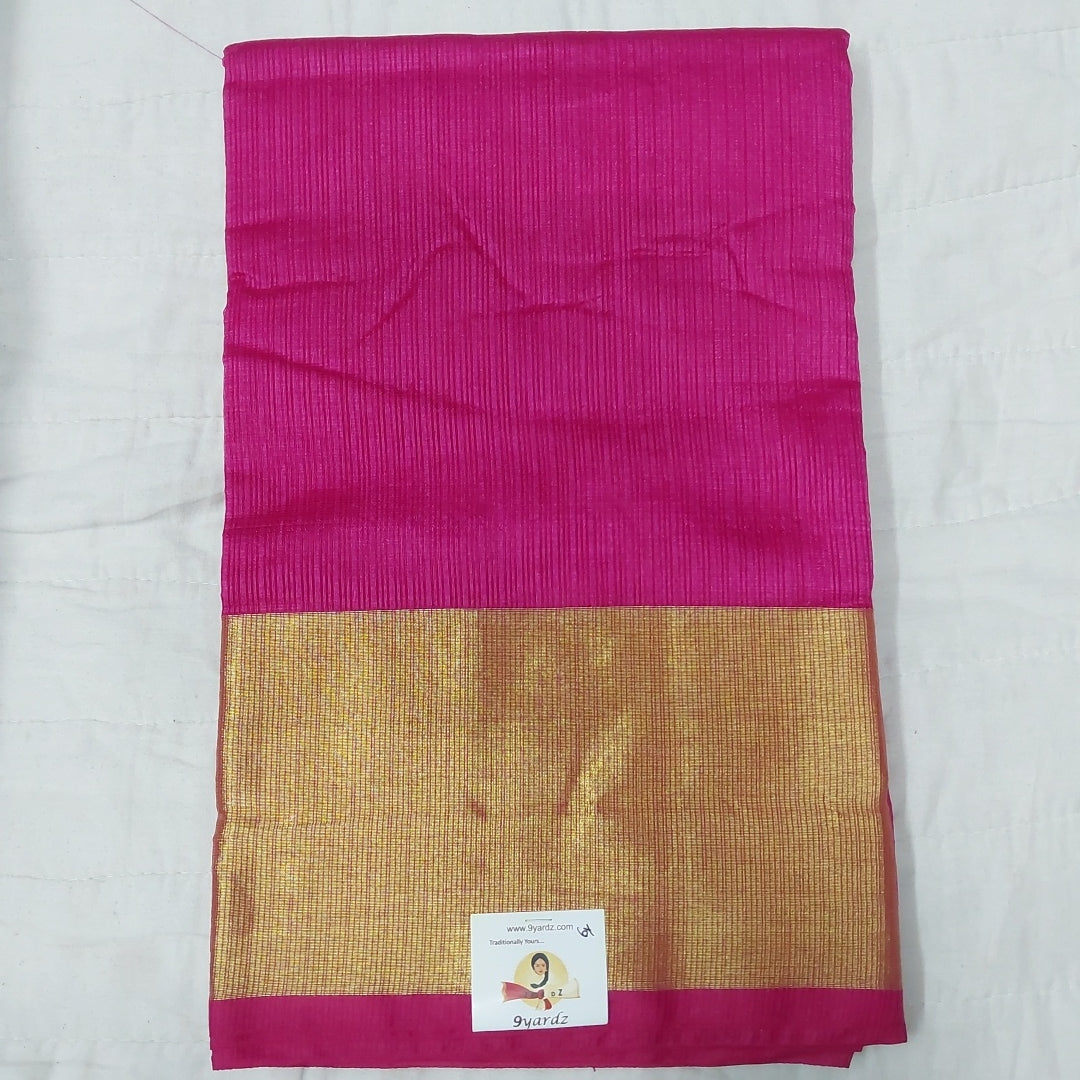 Kora silk cotton