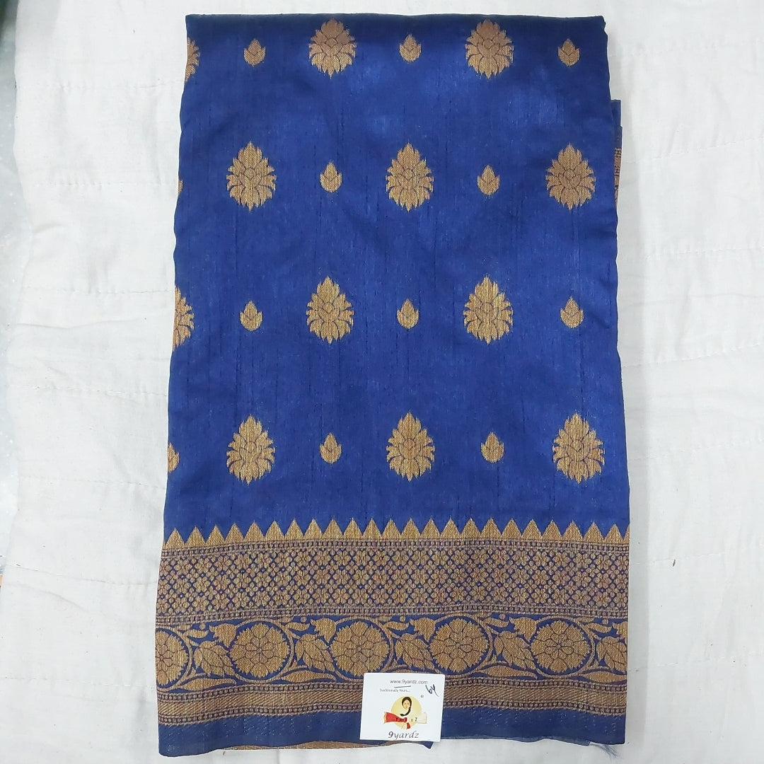 Semi Raw Silk
