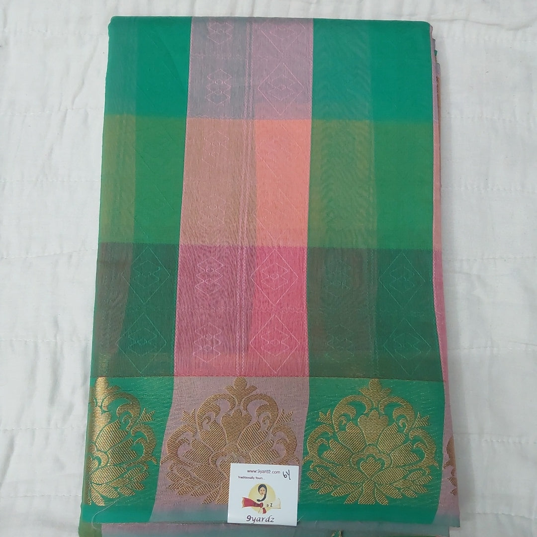 Kora cotton 6yardz