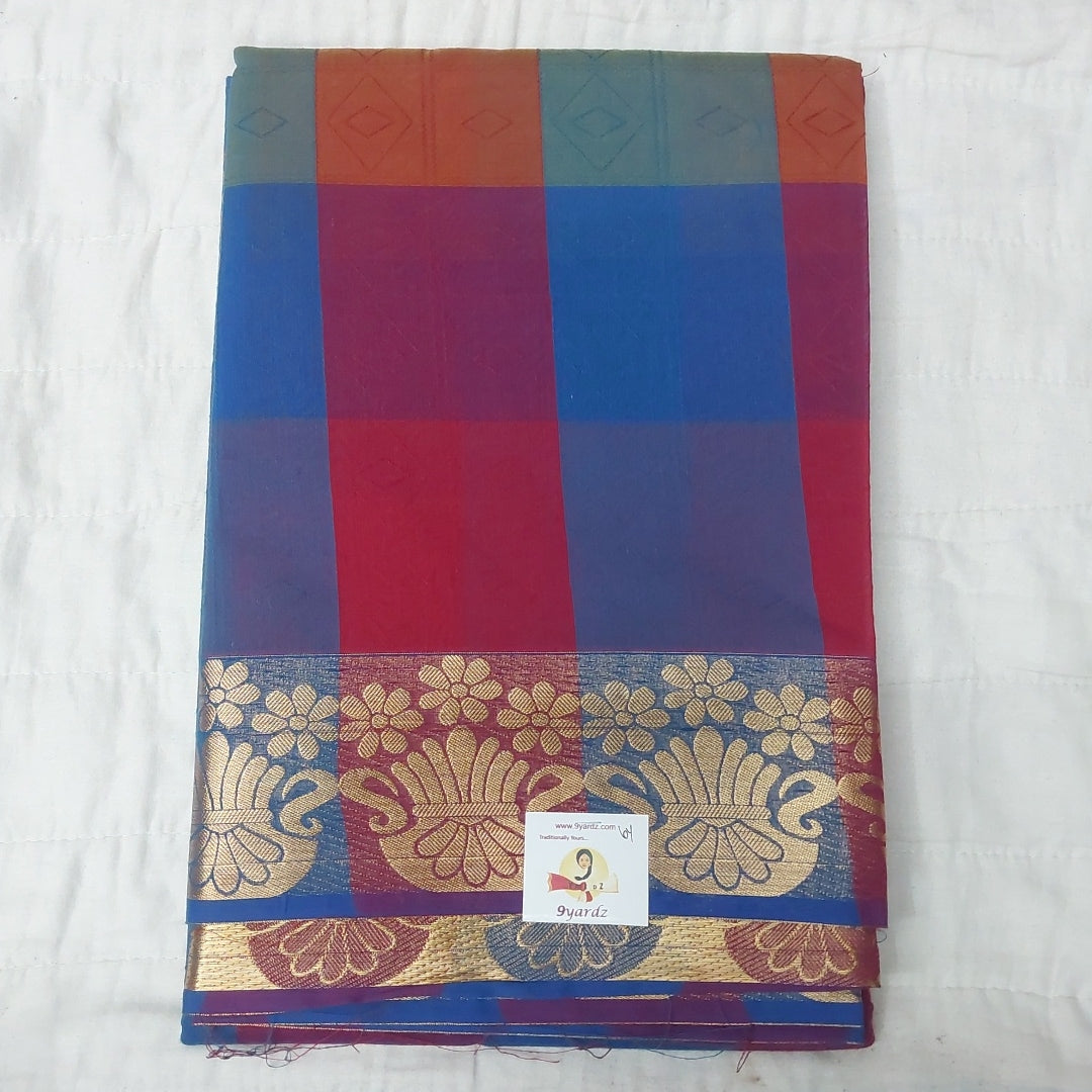 Kora cotton 6yardz