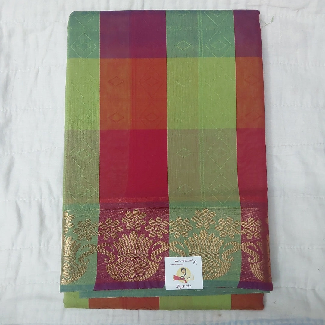 Kora cotton 6yardz