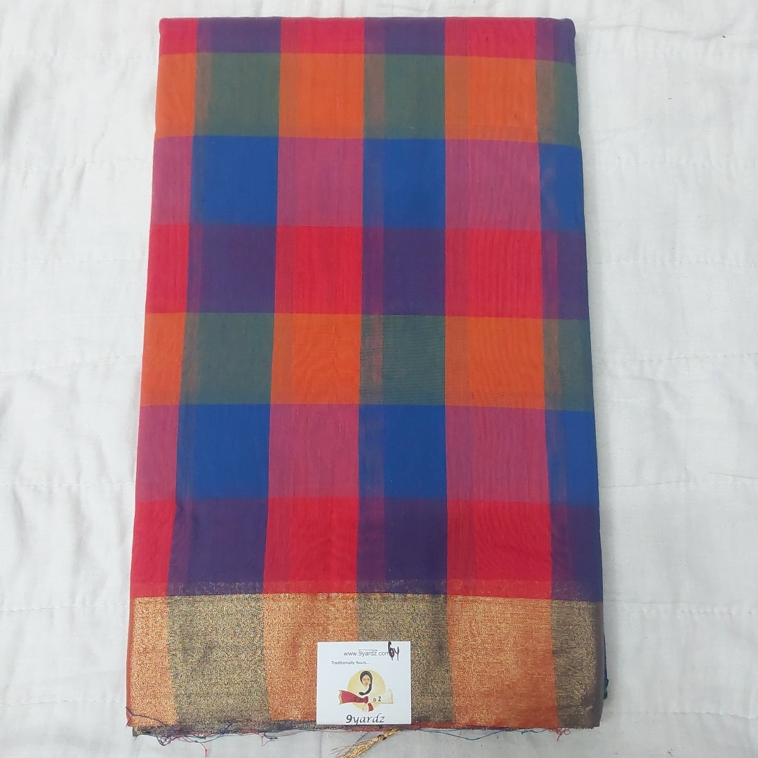Kora cotton 6yardz