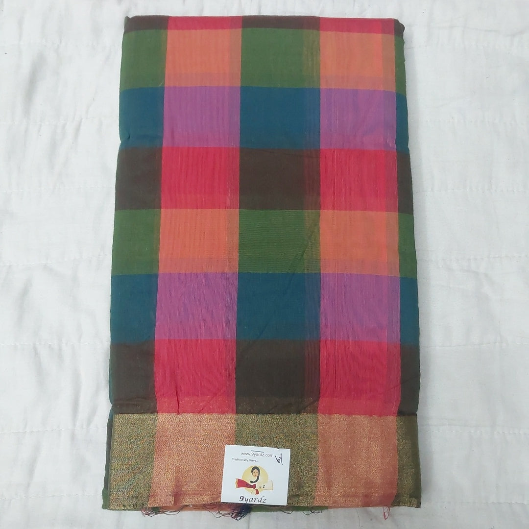 Kora cotton 6yardz