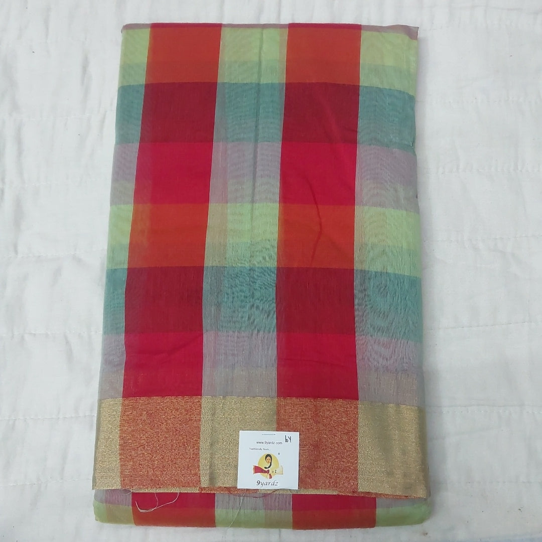 Kora cotton 6yardz