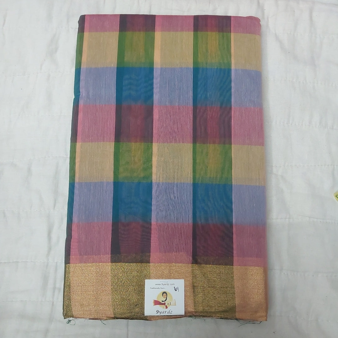 Kora cotton 6yardz