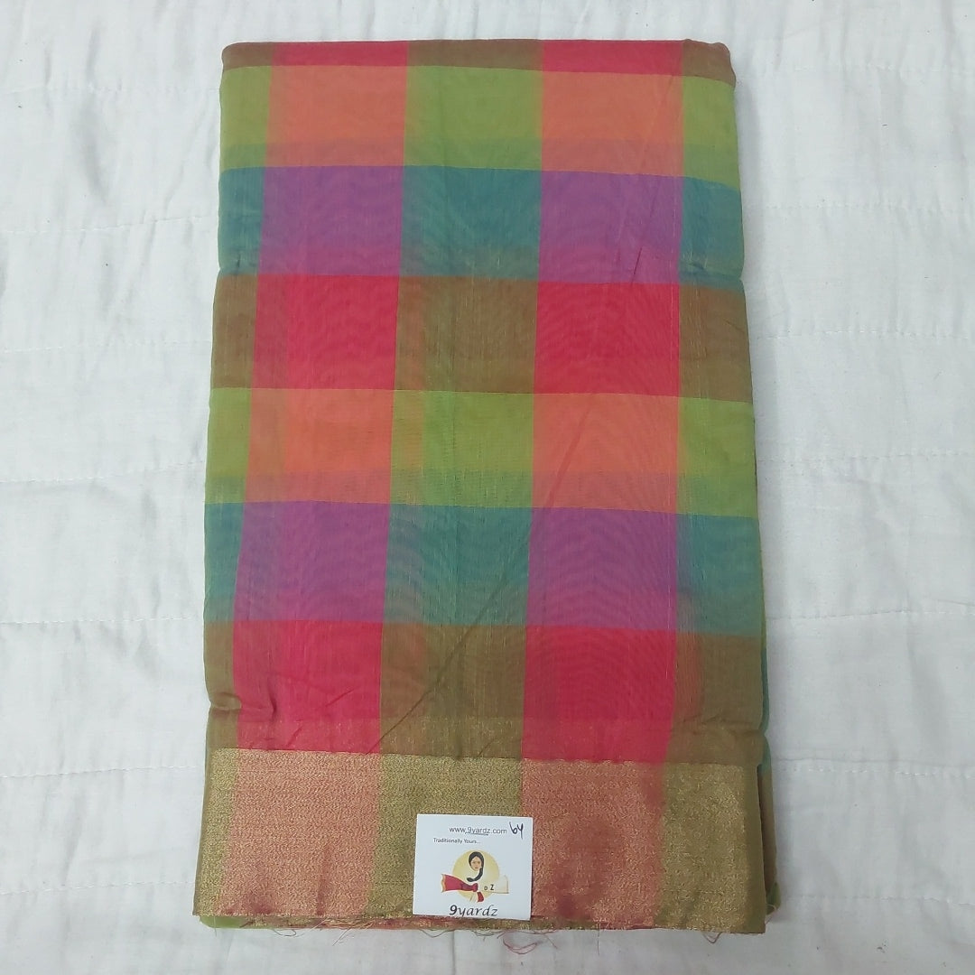 Kora cotton 6yardz