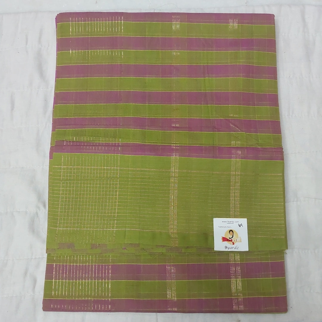 Uraiyur cotton 6yardz