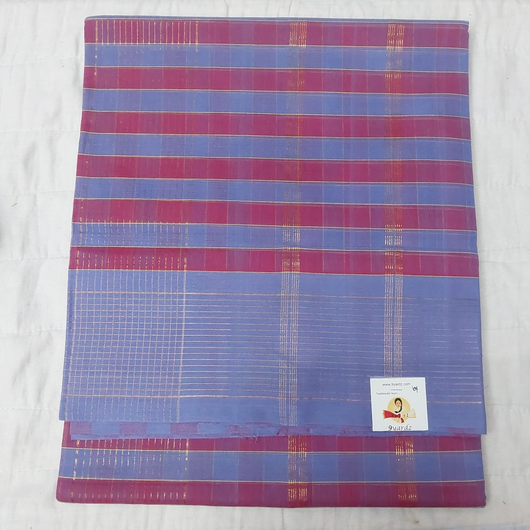 Uraiyur cotton 6yardz
