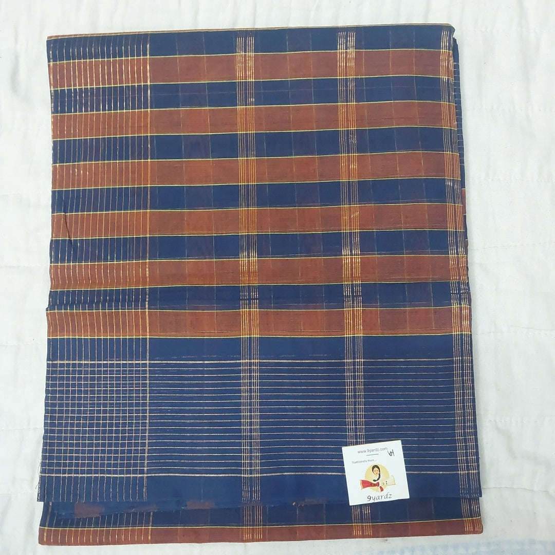 Uraiyur cotton 6yardz