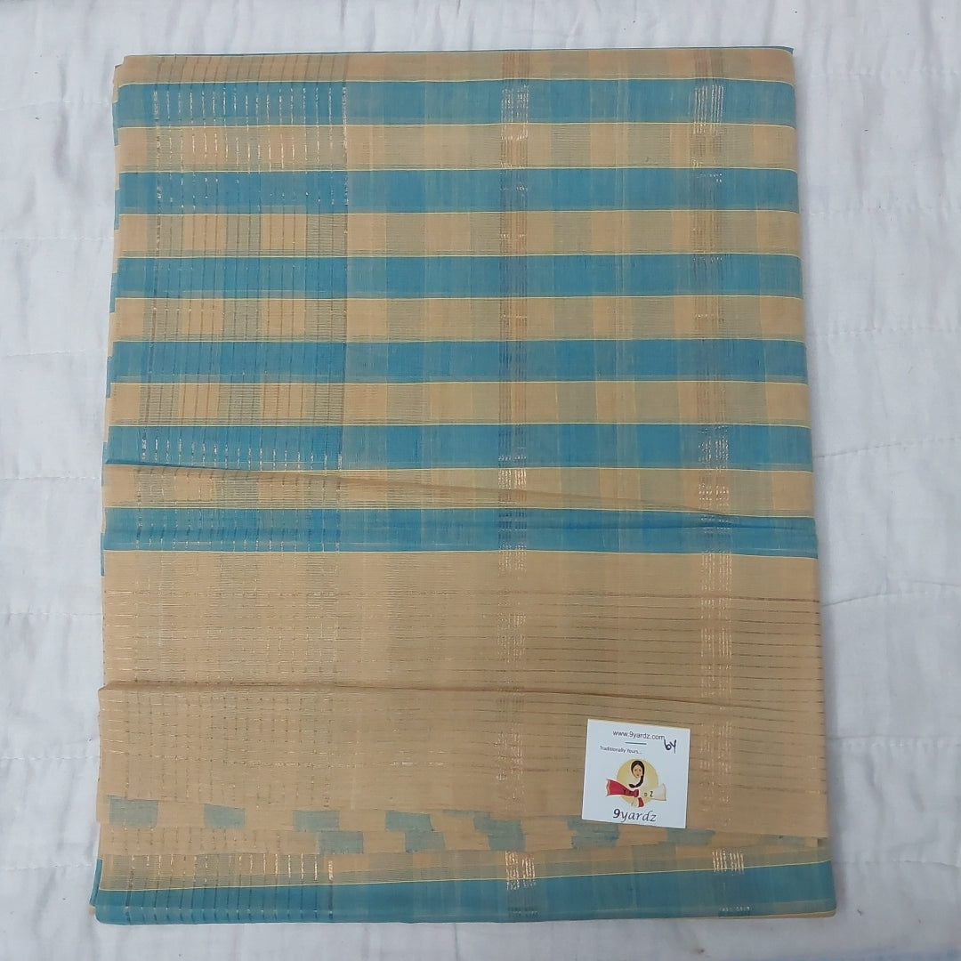 Uraiyur cotton 6yardz