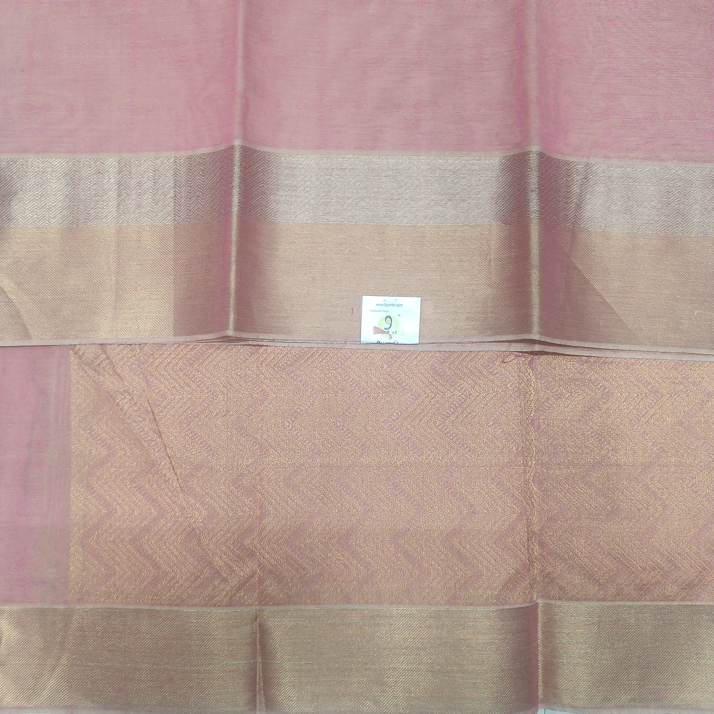 Embossed Chettinad Cotton