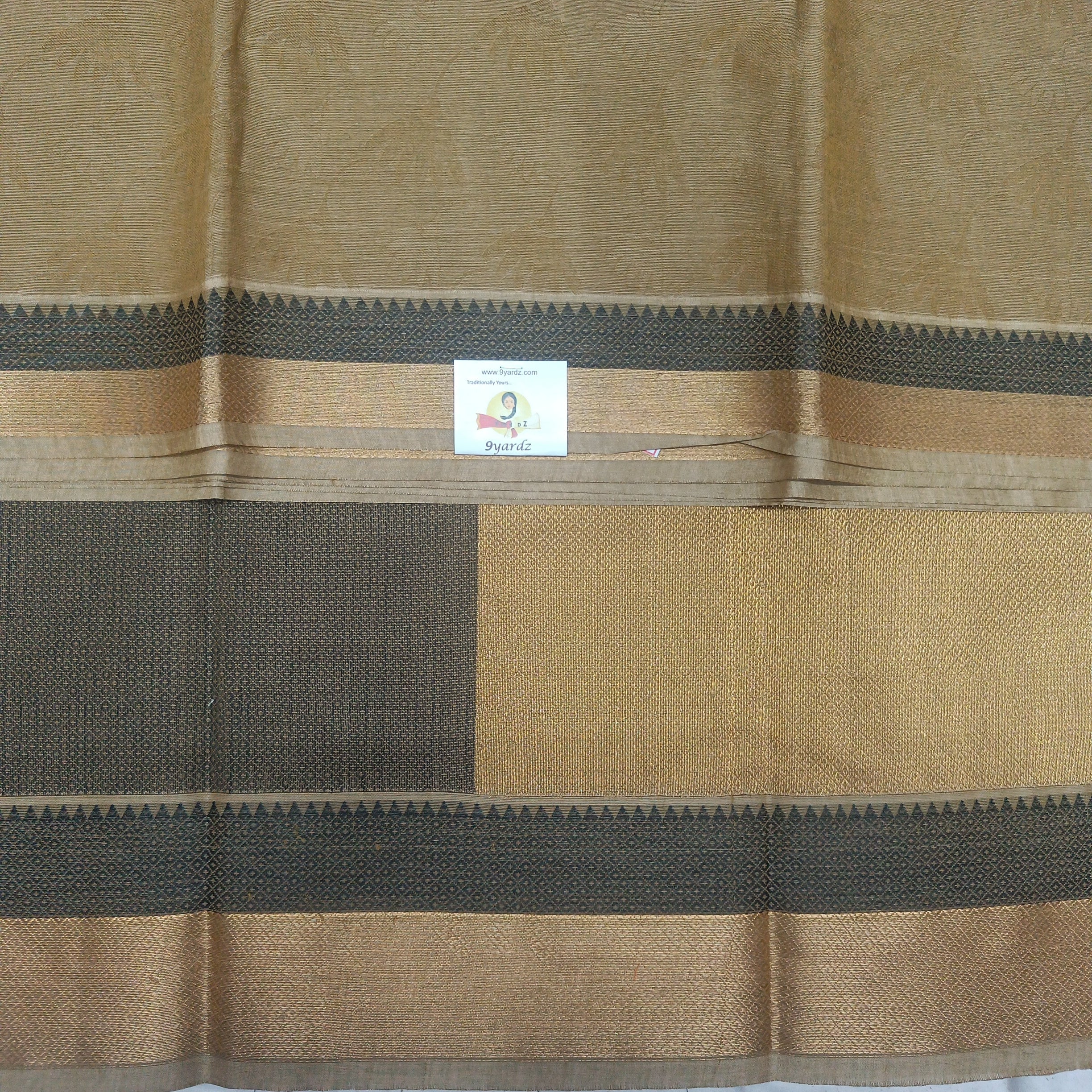 Embossed Chettinad Cotton