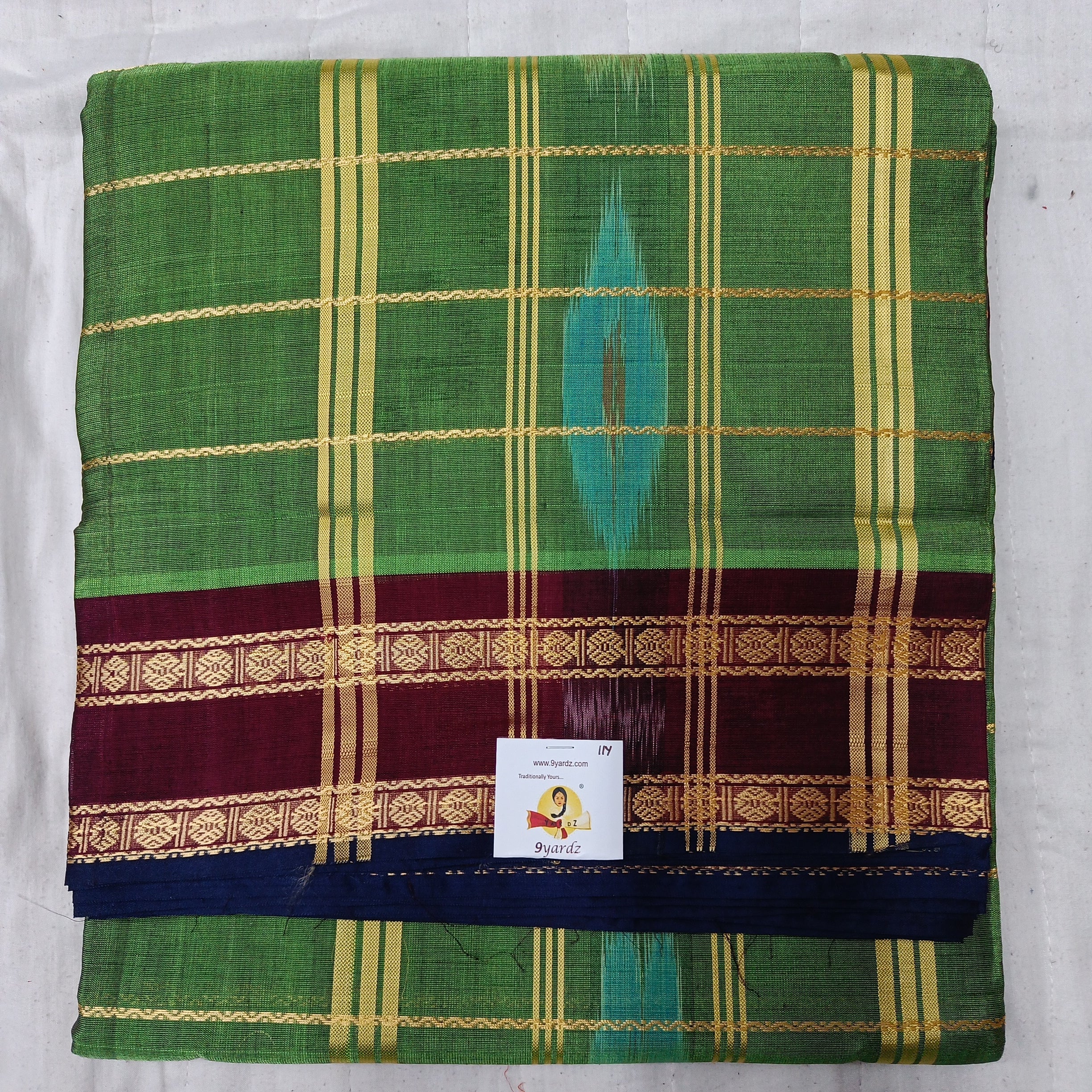 Devendra velthari saree 11yards