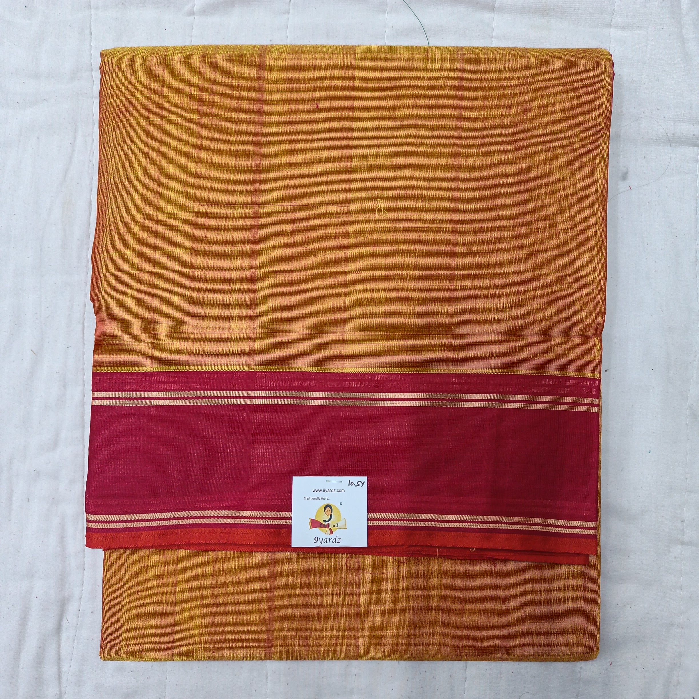 Devendra plain 10.5yards