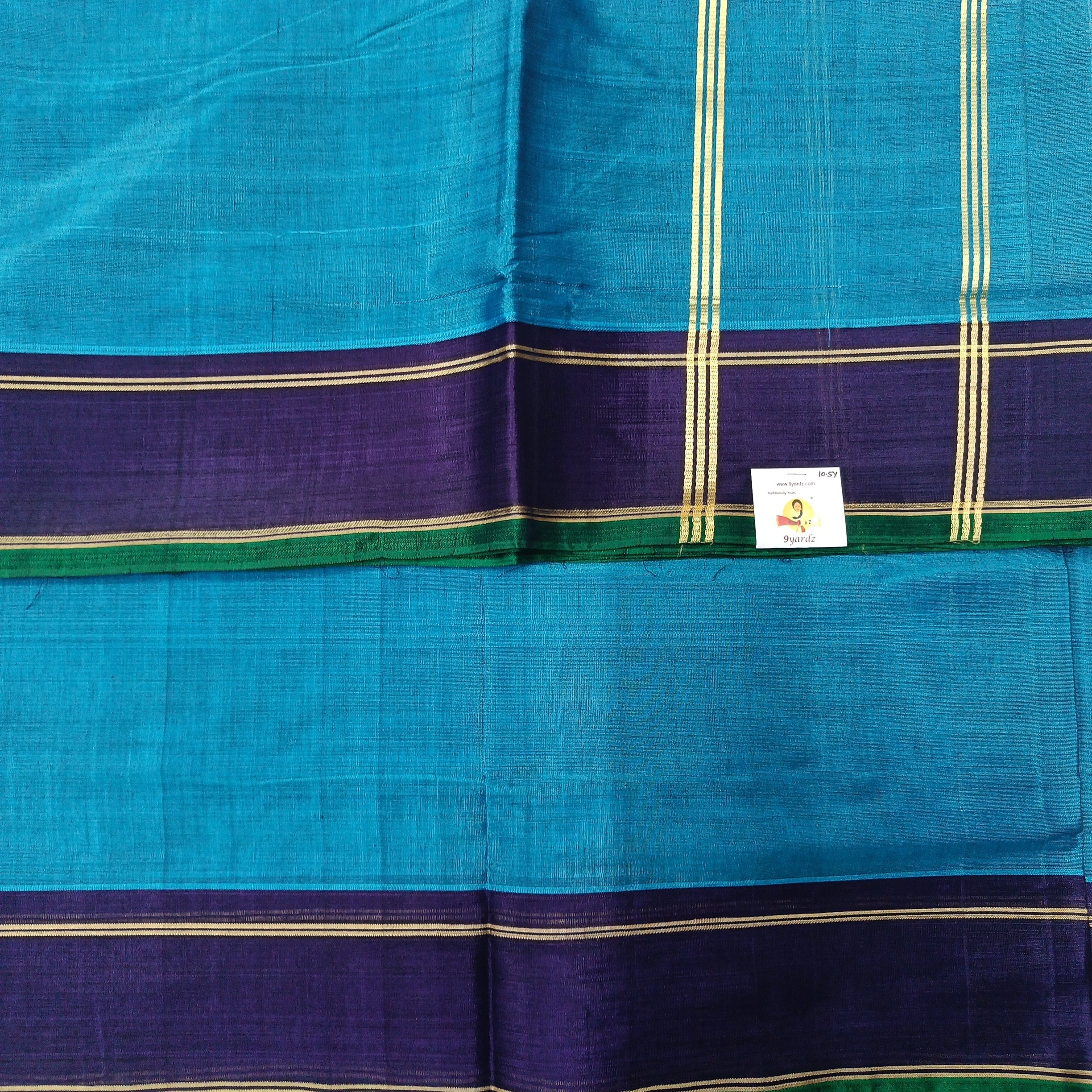 Devendra plain 10.5yards