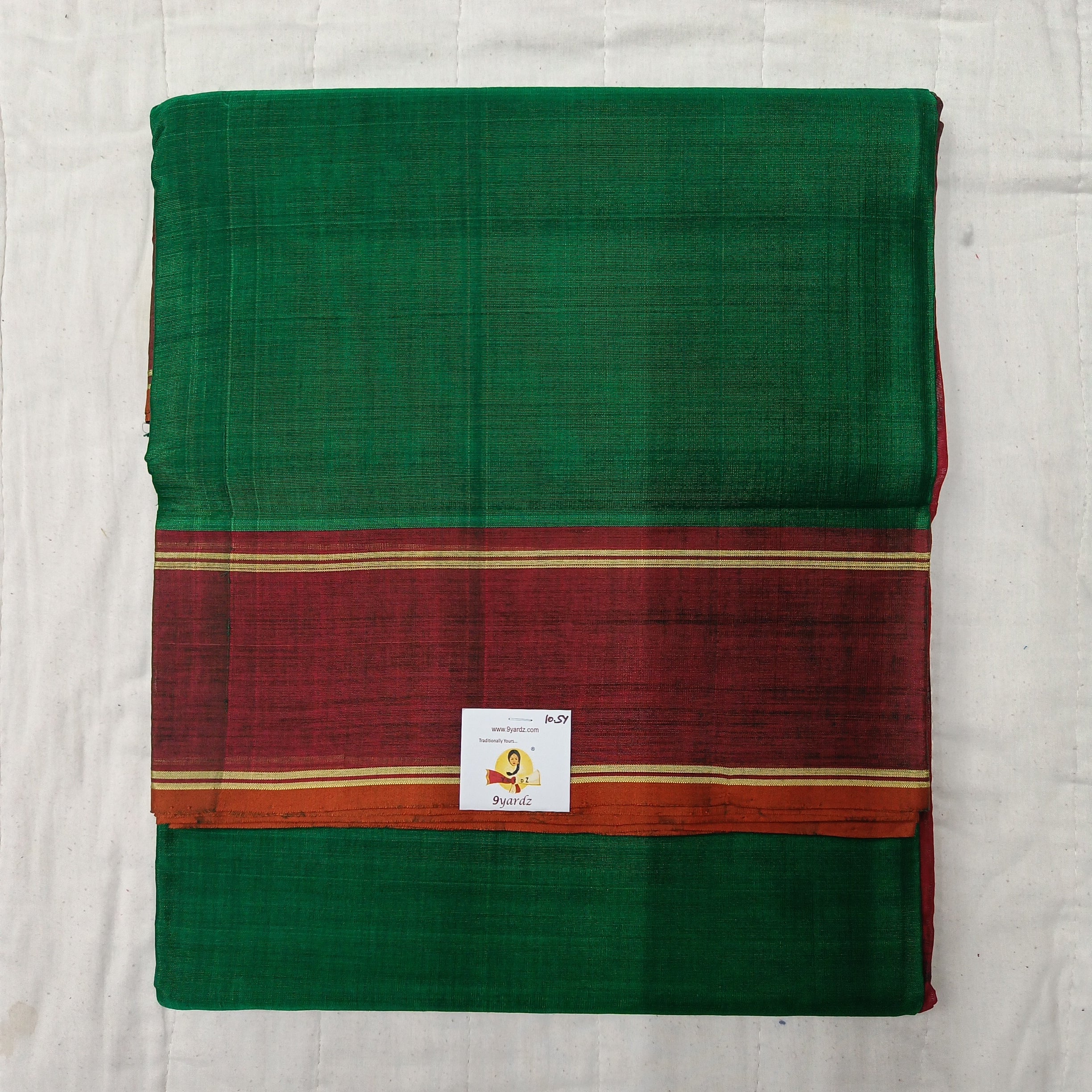 Devendra plain 10.5yards