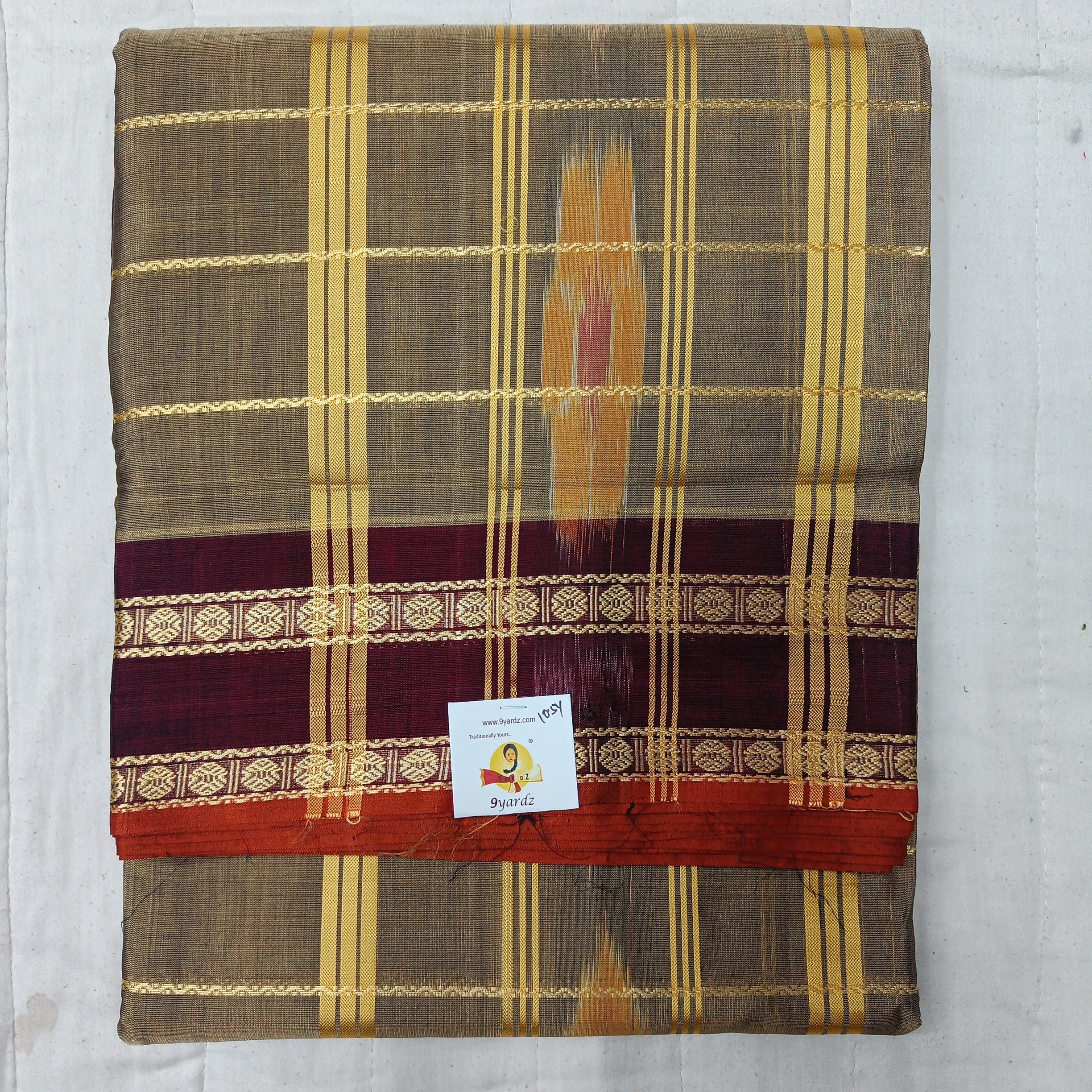Devendra velthari saree 10 yards