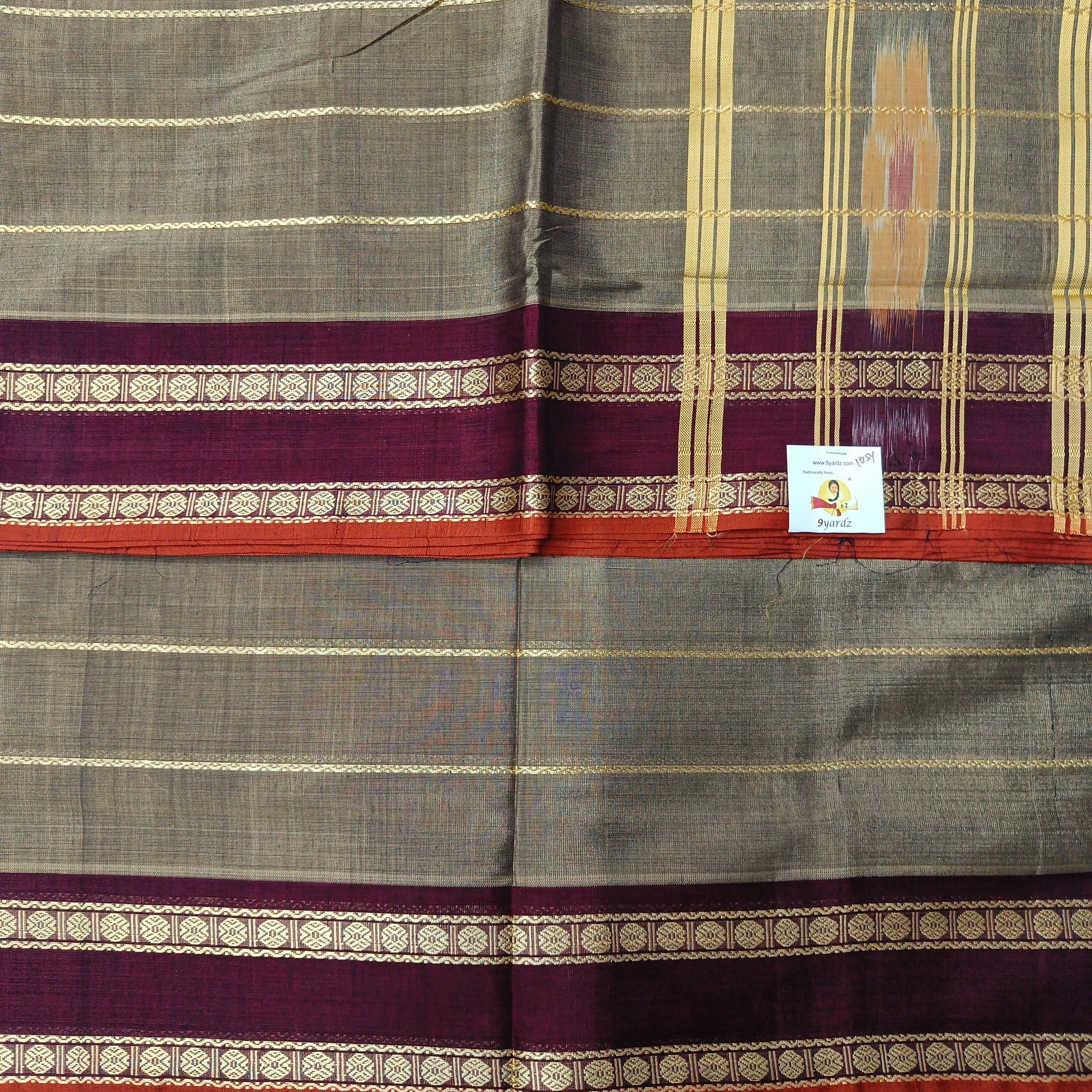 Devendra velthari saree 10 yards