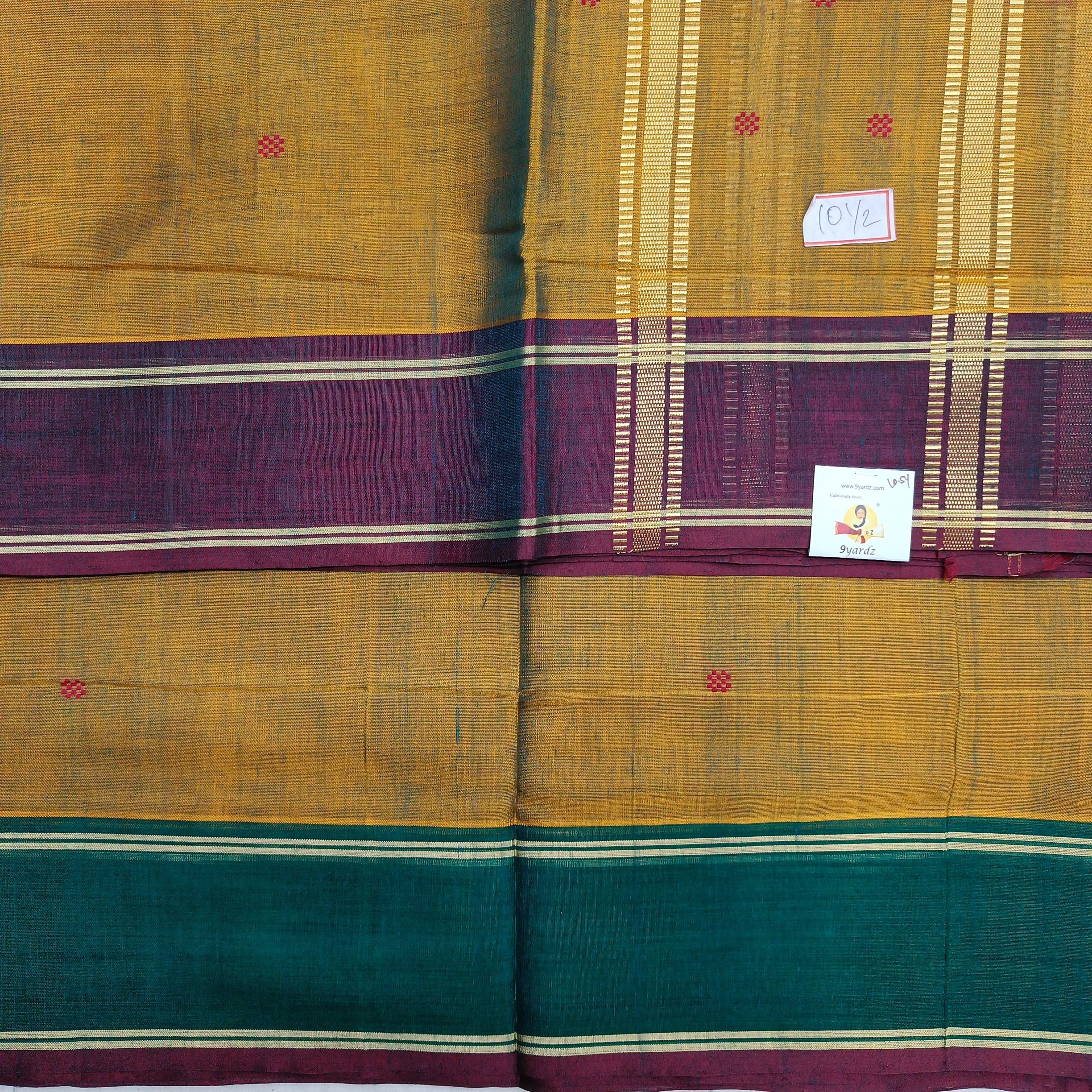 Devendra Butta 10.5yards