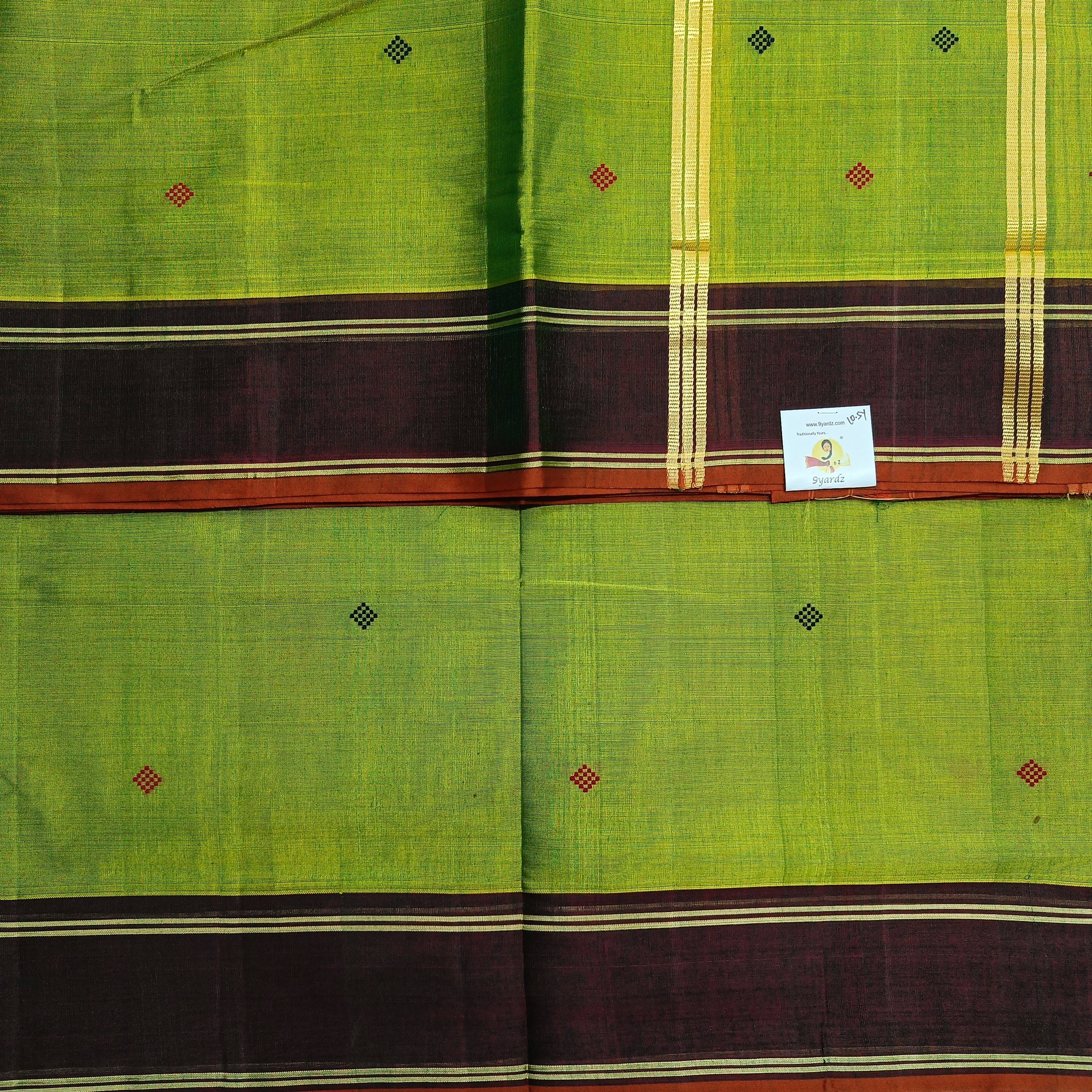 Devendra Butta 10.5yards