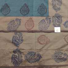 Load image into Gallery viewer, printed Poly cotton 6yardz Sarees