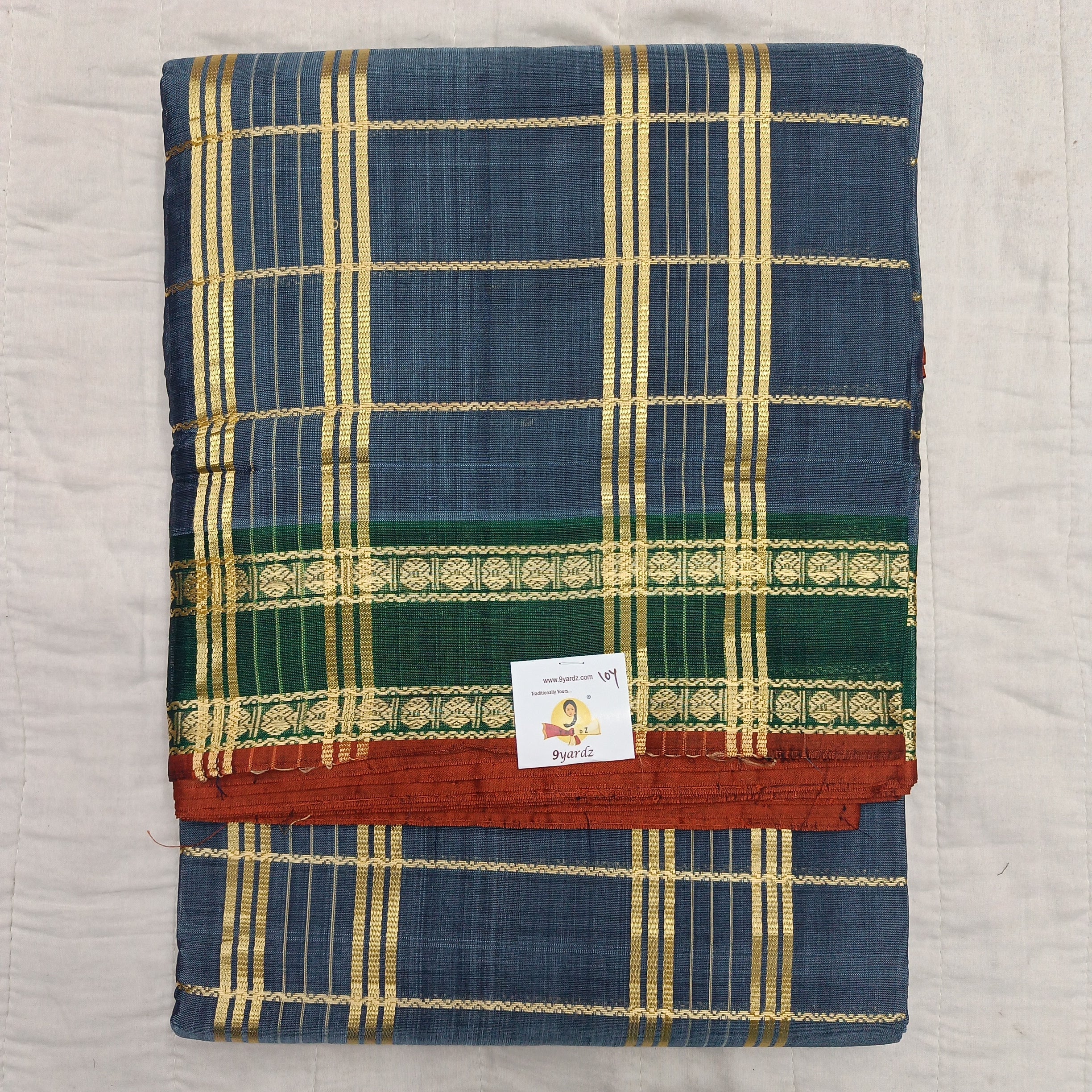 Devendra velthari saree 10yards