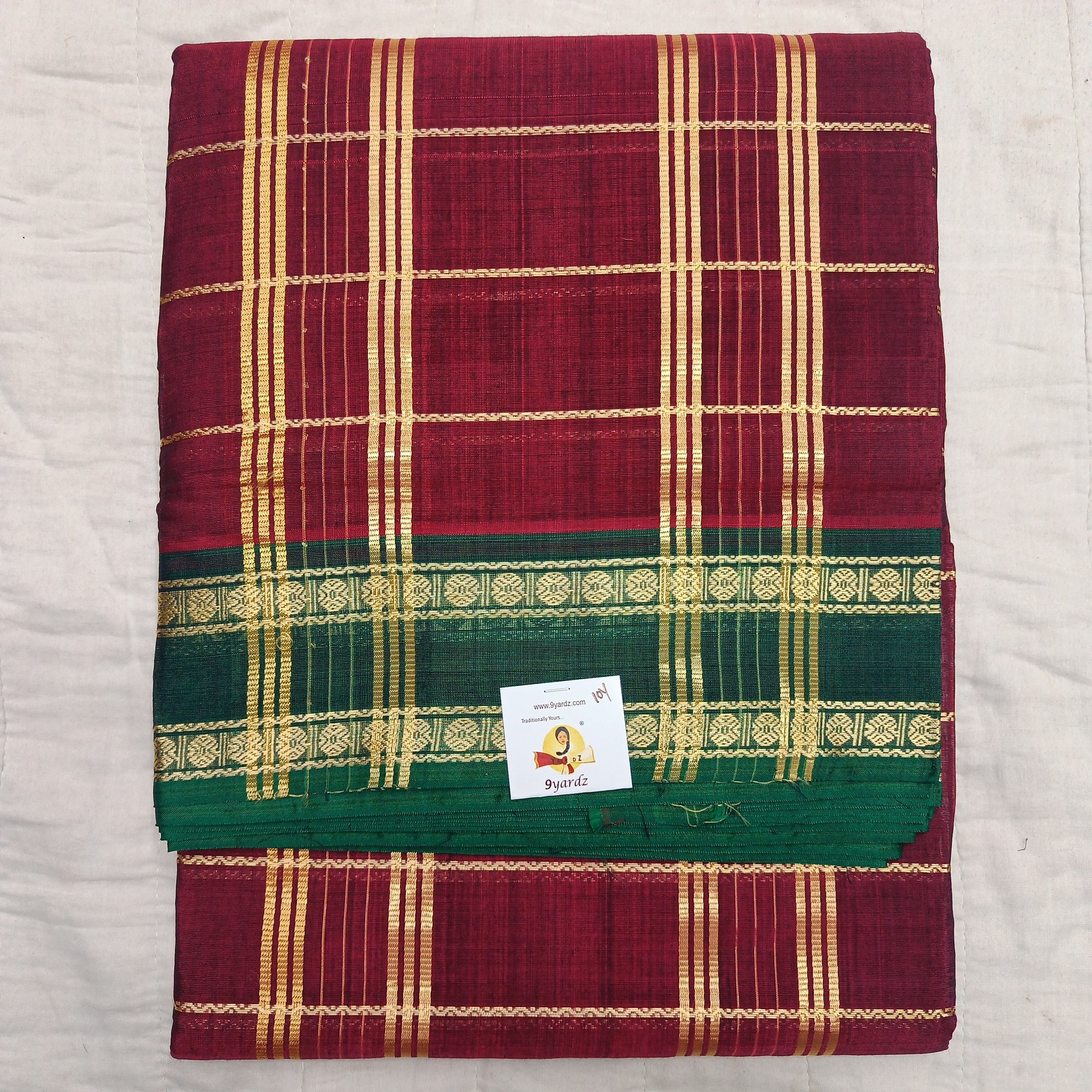 Devendra velthari saree 10yards