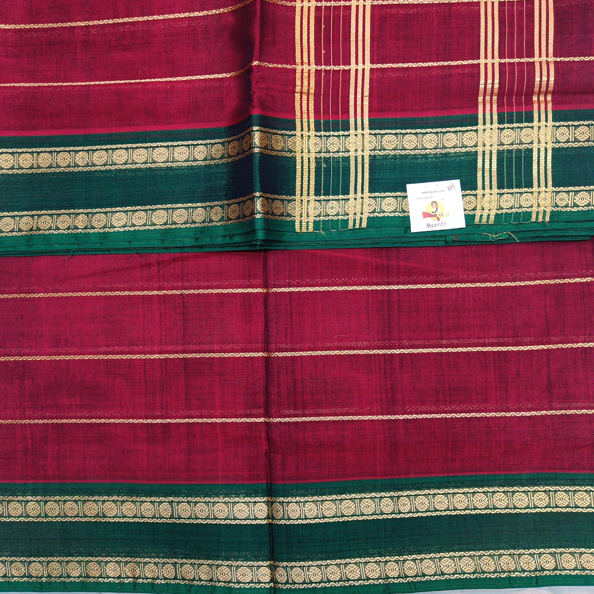 Devendra velthari saree 10yards