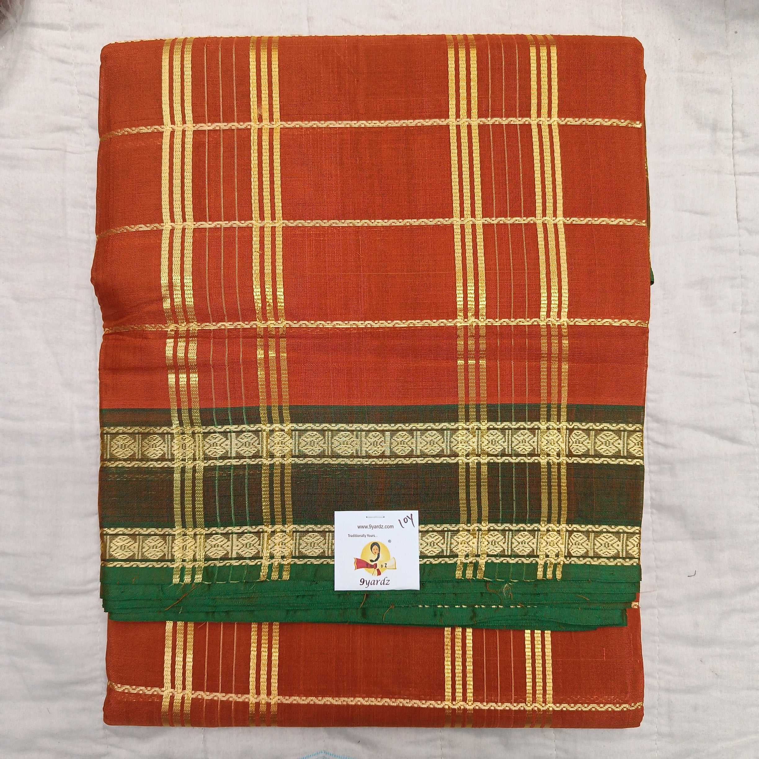 Devendra velthari saree 10yards