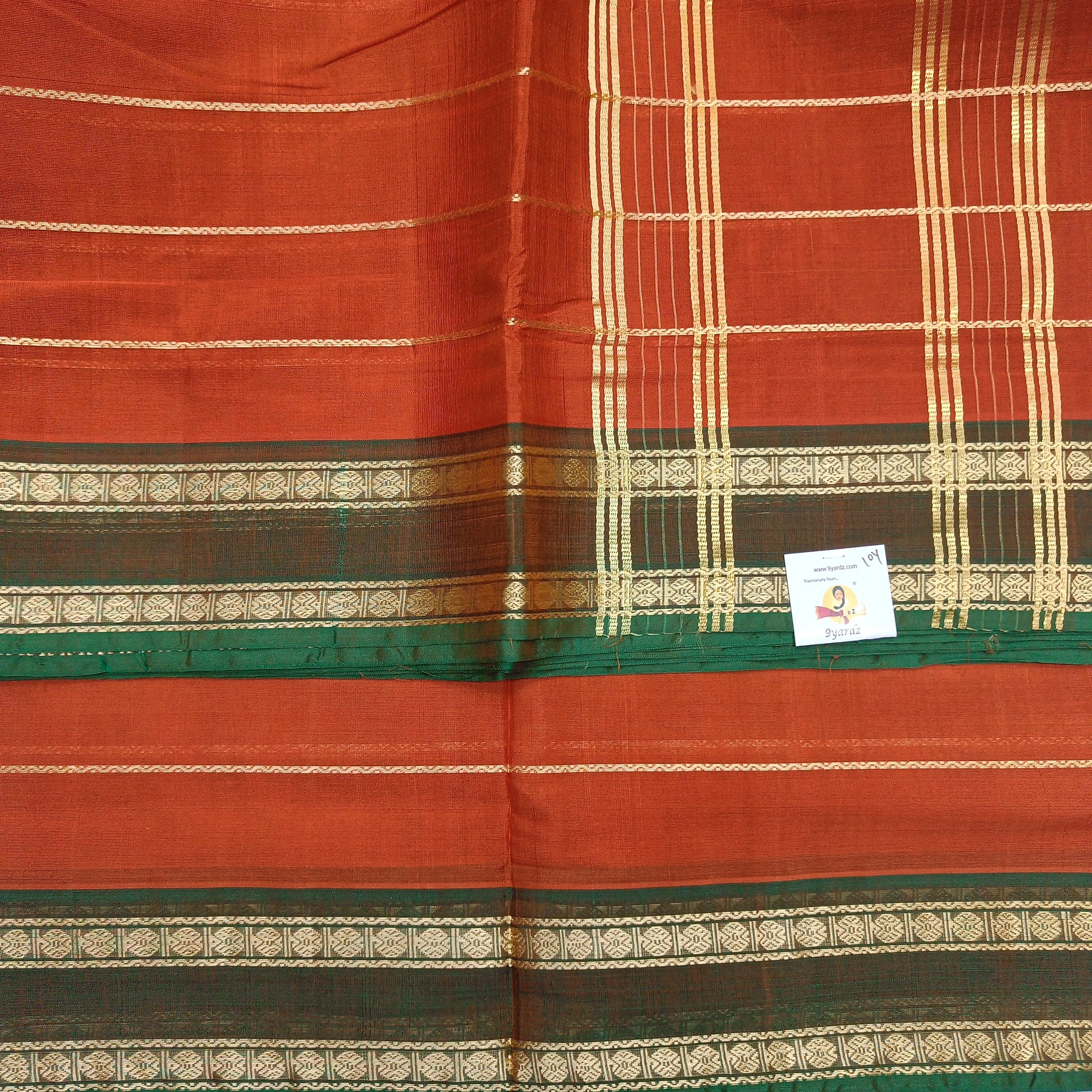 Devendra velthari saree 10yards