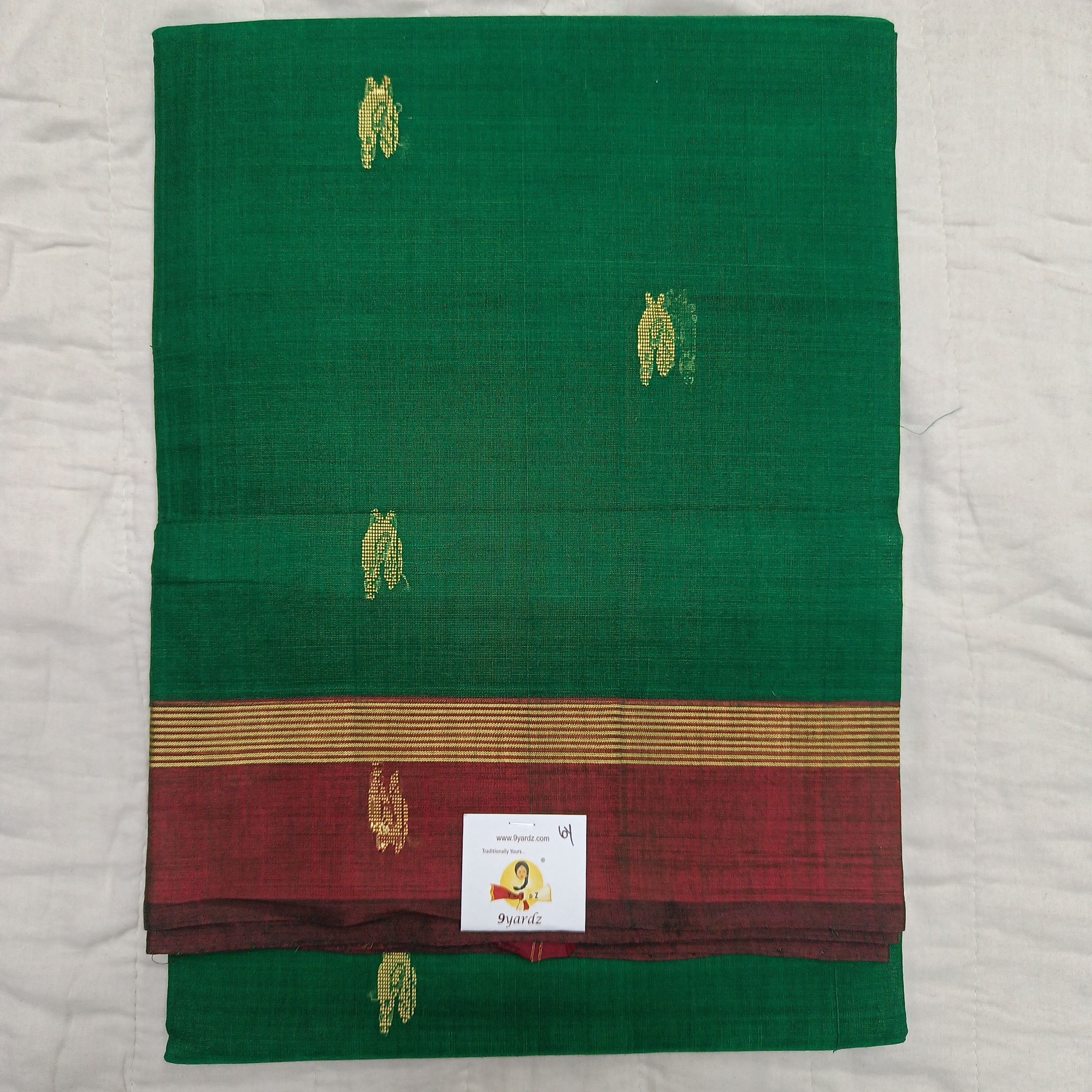 Devendra 6 yards