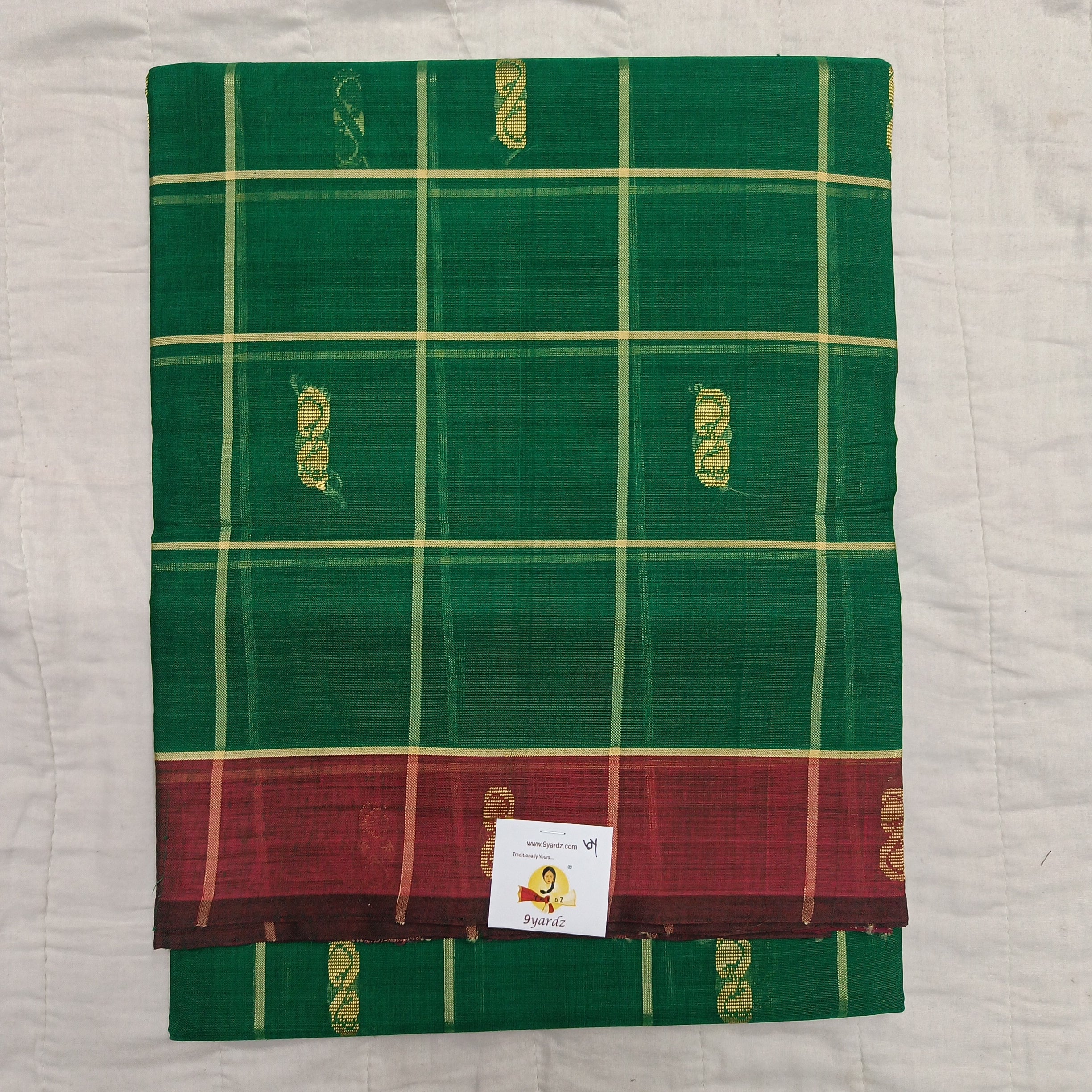 Devendra 6 yards