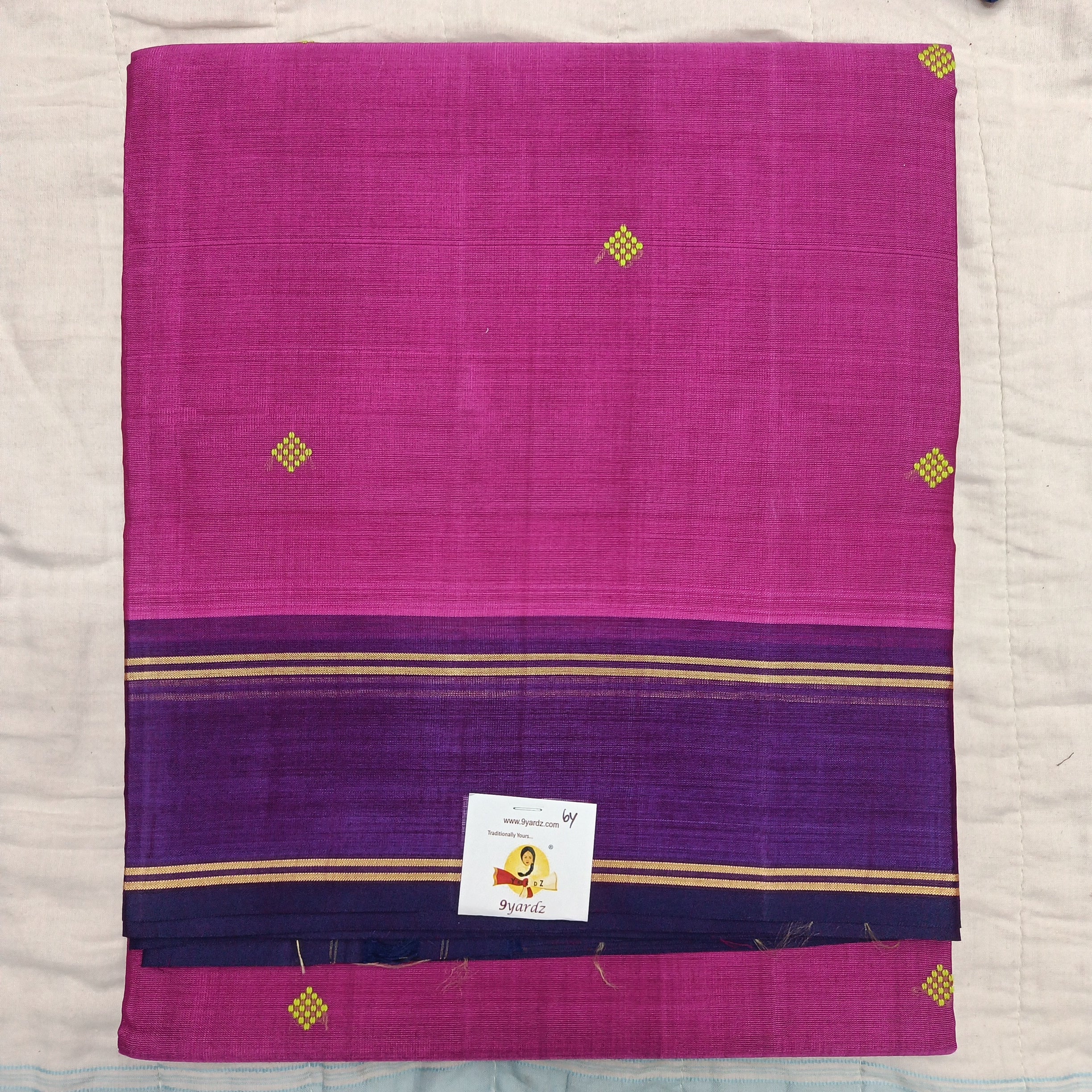 Devendra 6 yards