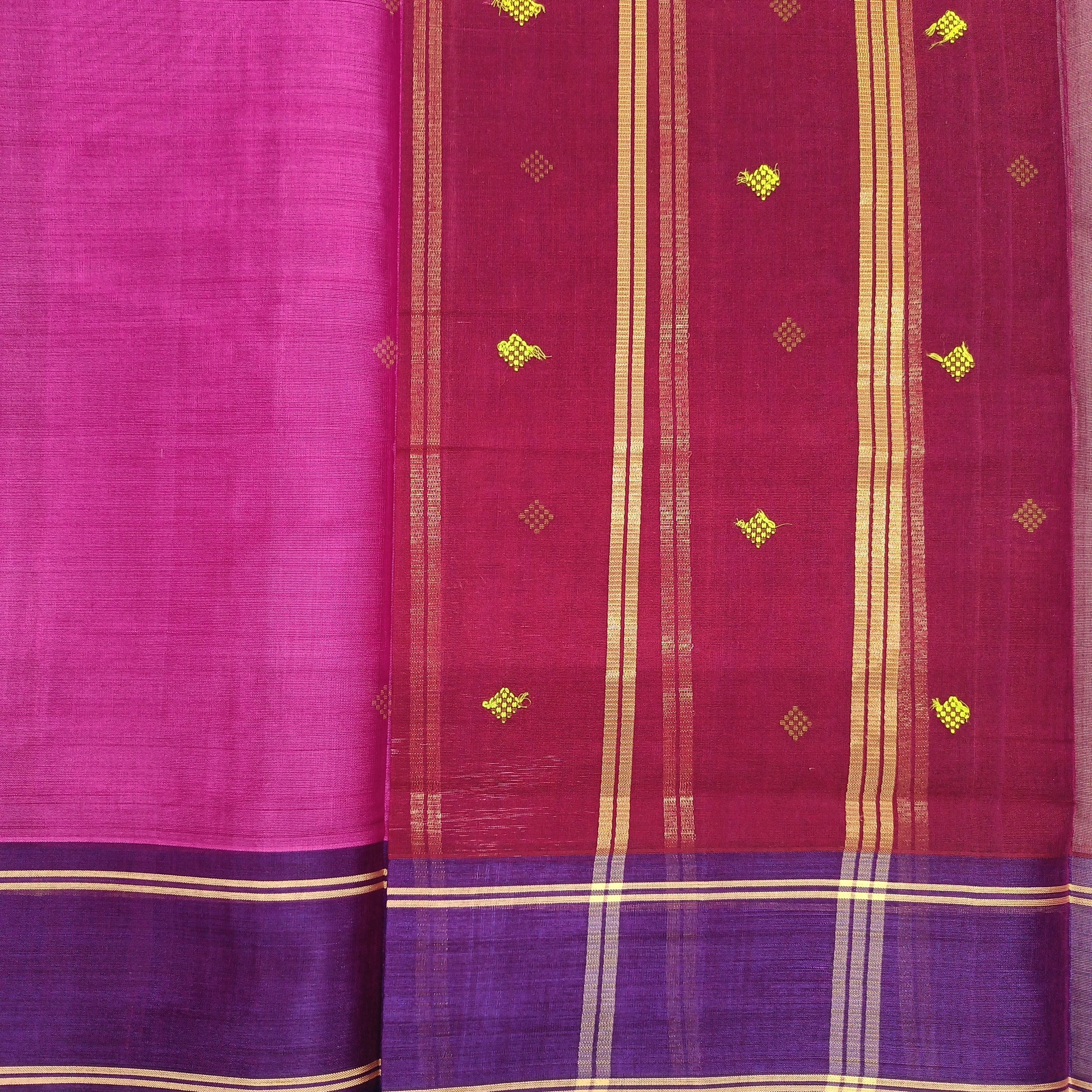 Devendra 6 yards