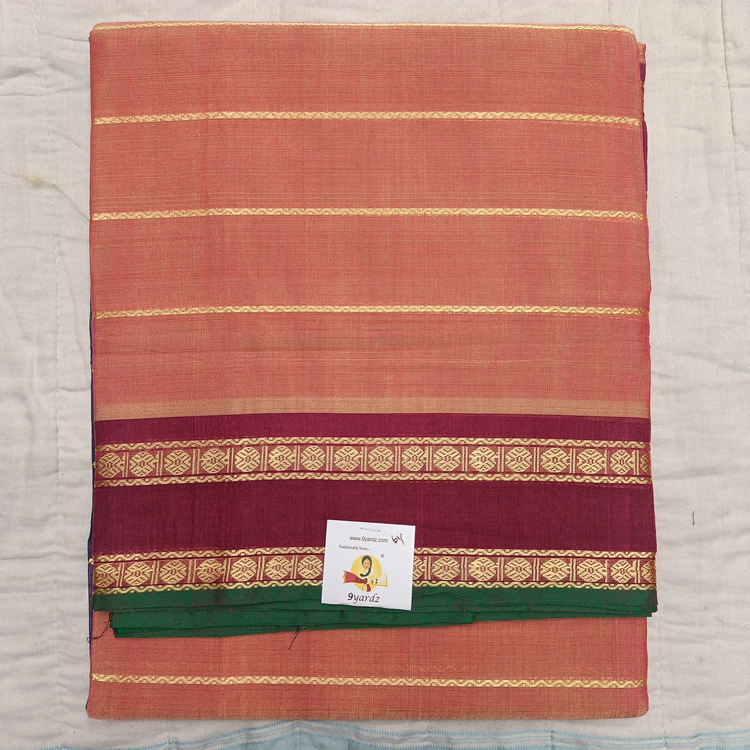 Devendra 6 yards