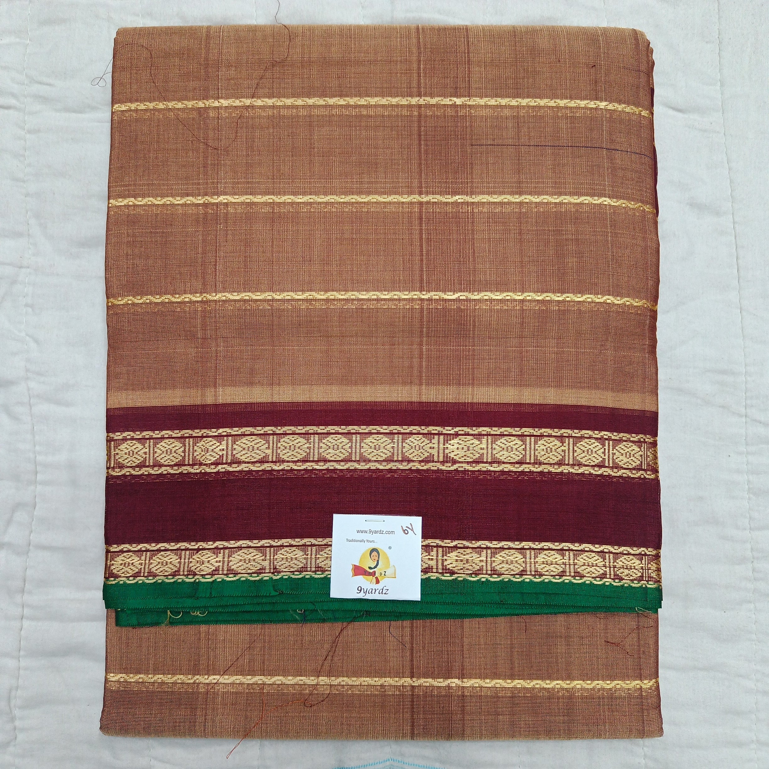 Devendra 6 yards